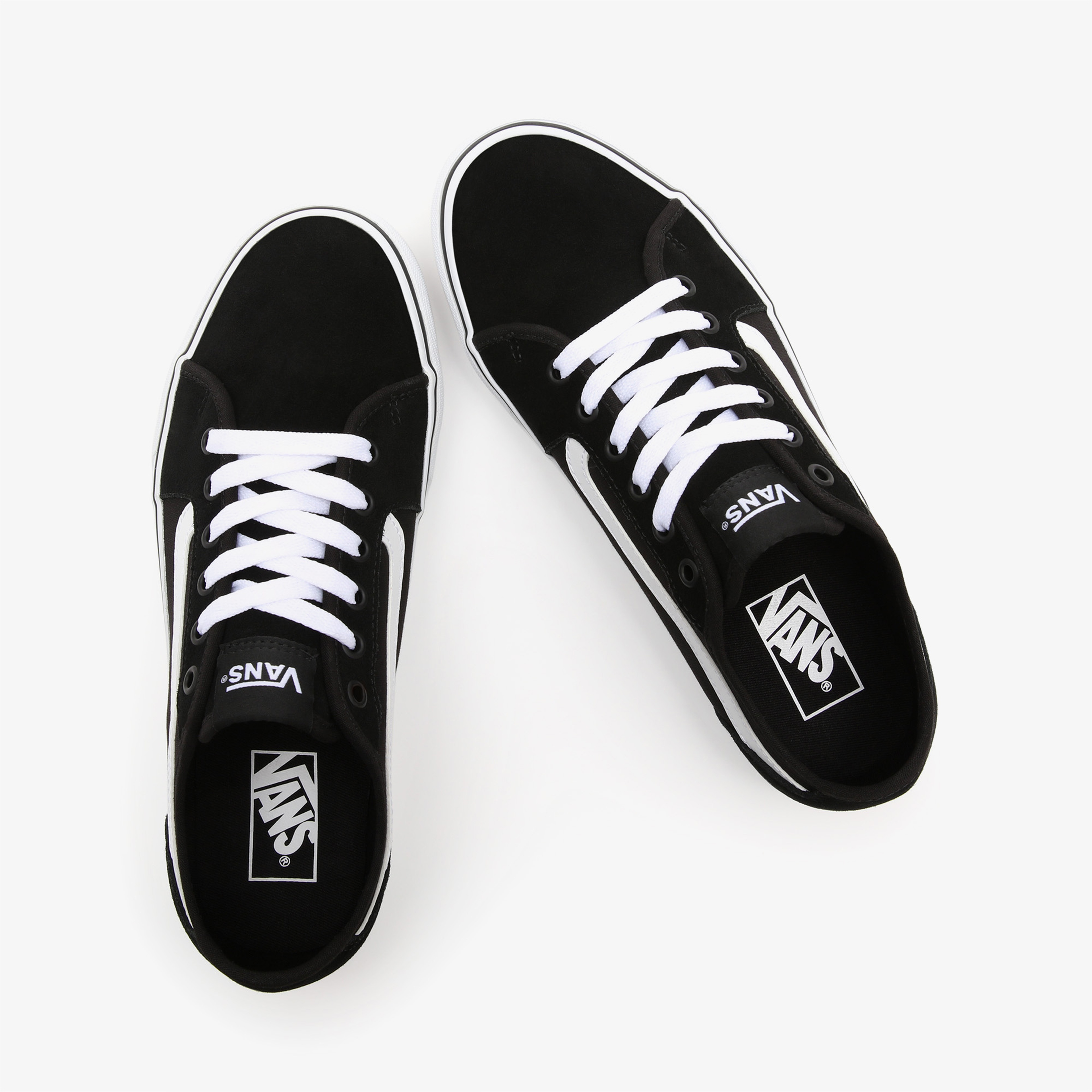 Vans Filmore Decon Erkek Siyah Sneaker