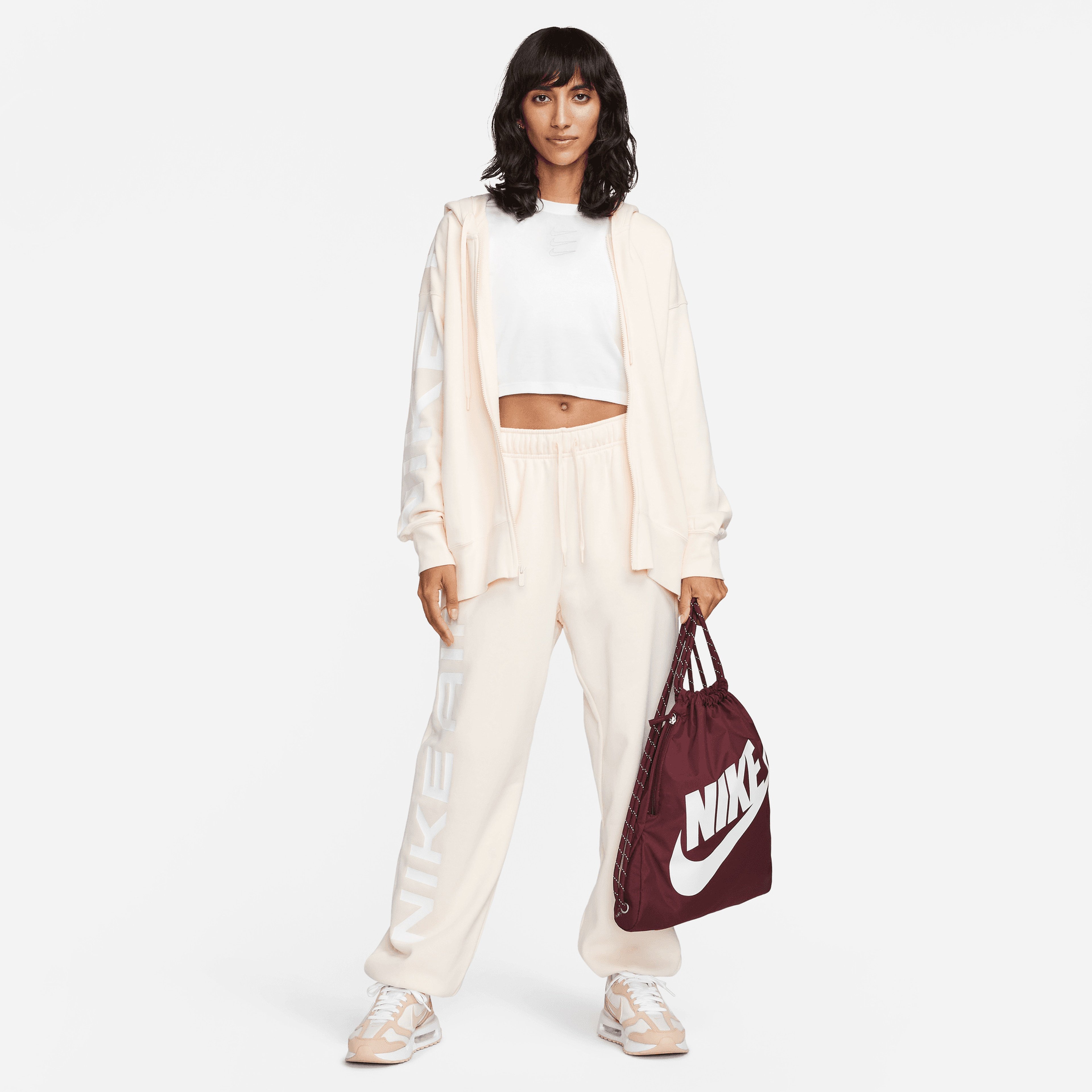 Nike Unisex Bordo Spor Çantası