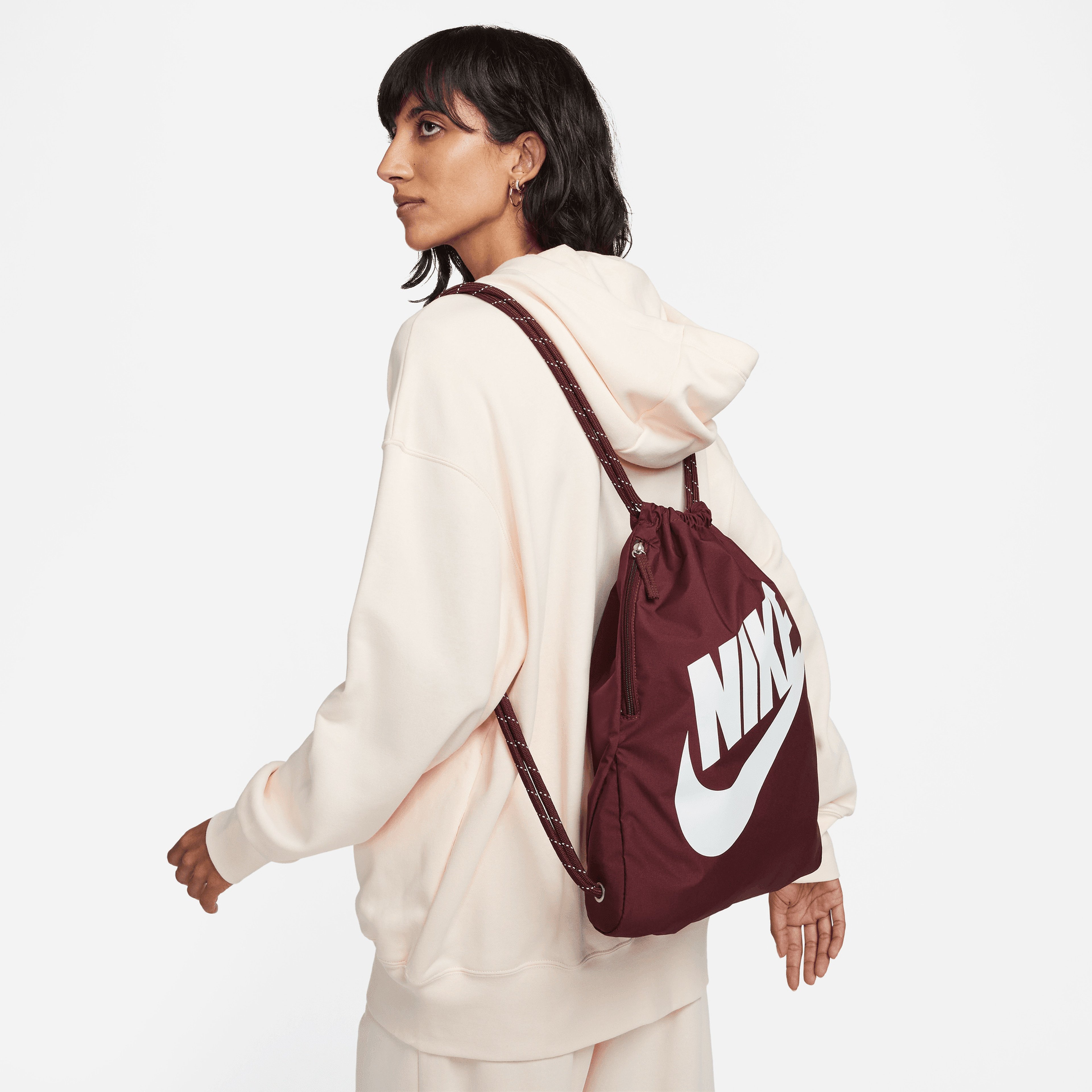 Nike Unisex Bordo Spor Çantası