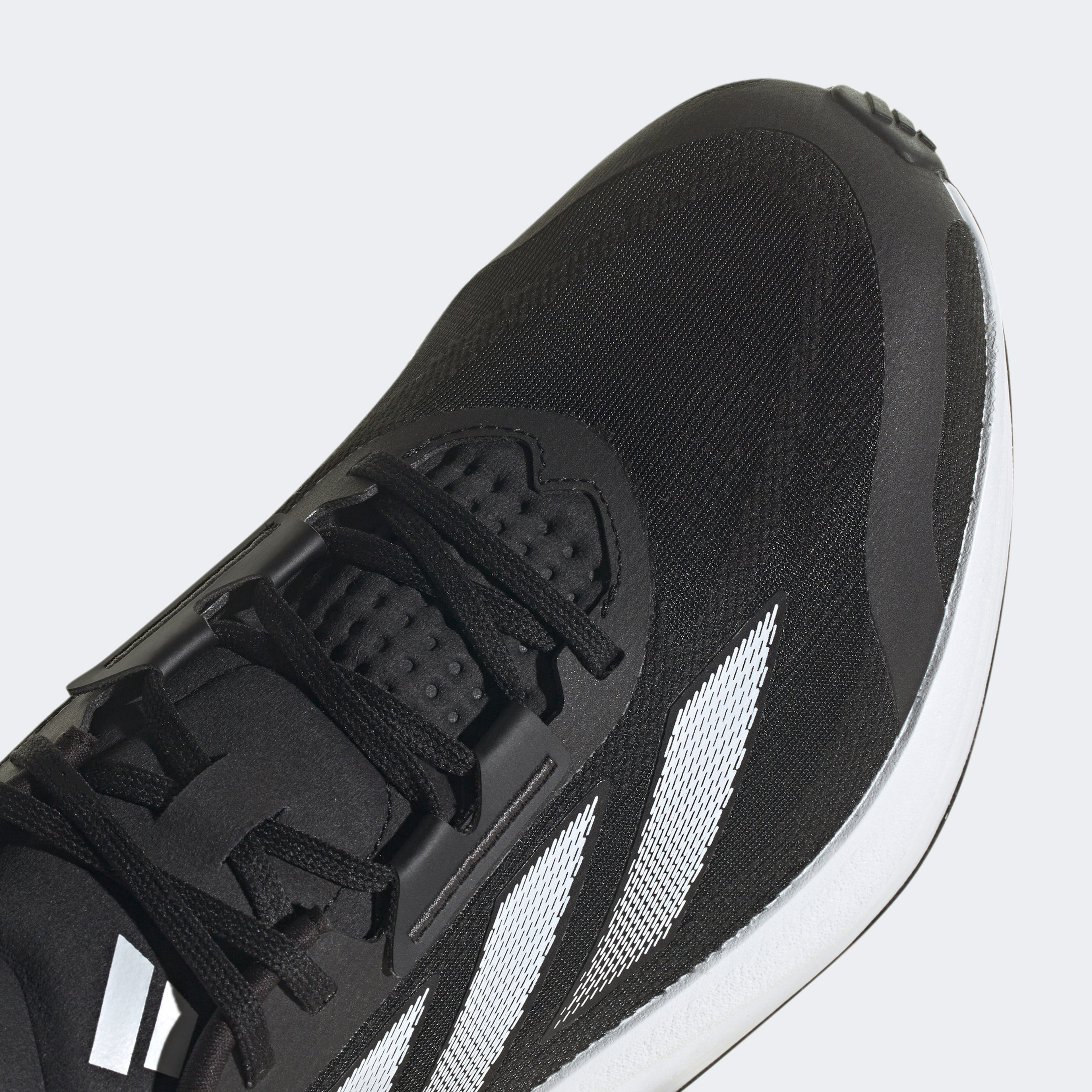adidas Duramo Speed M Erkek Siyah Spor Ayakkabı