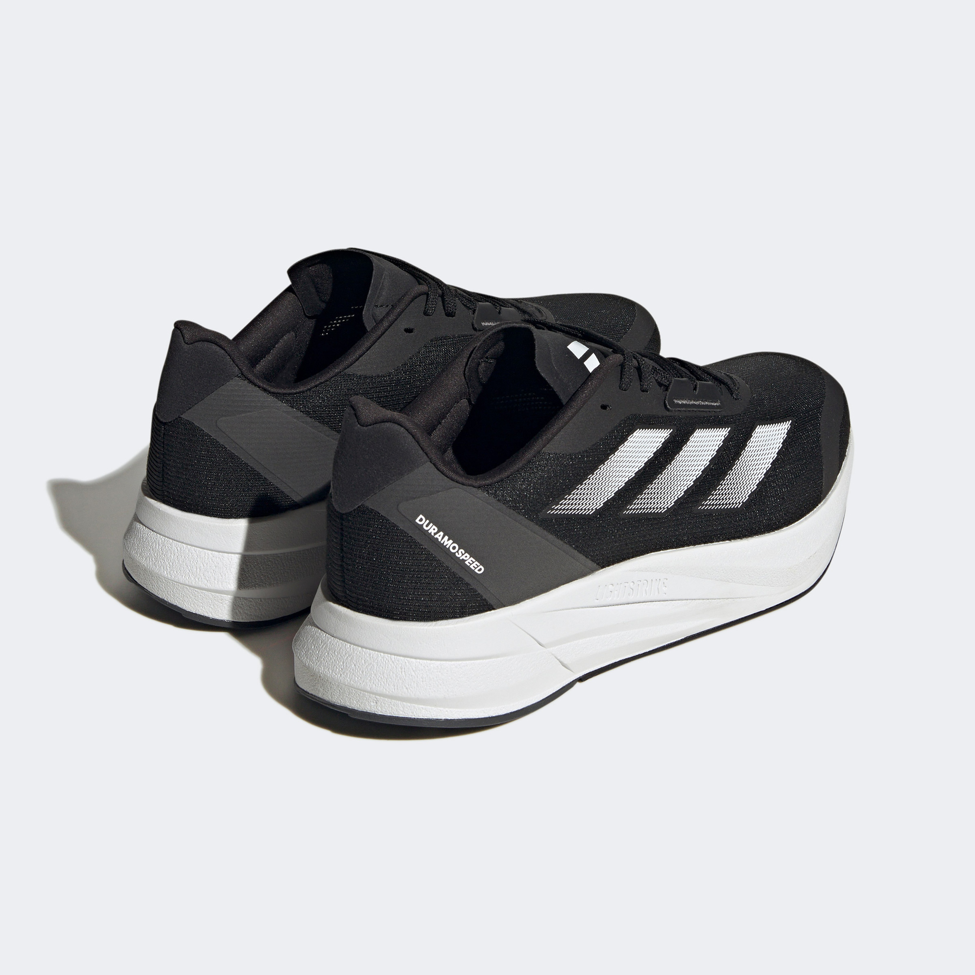 adidas Duramo Speed M Erkek Siyah Spor Ayakkabı