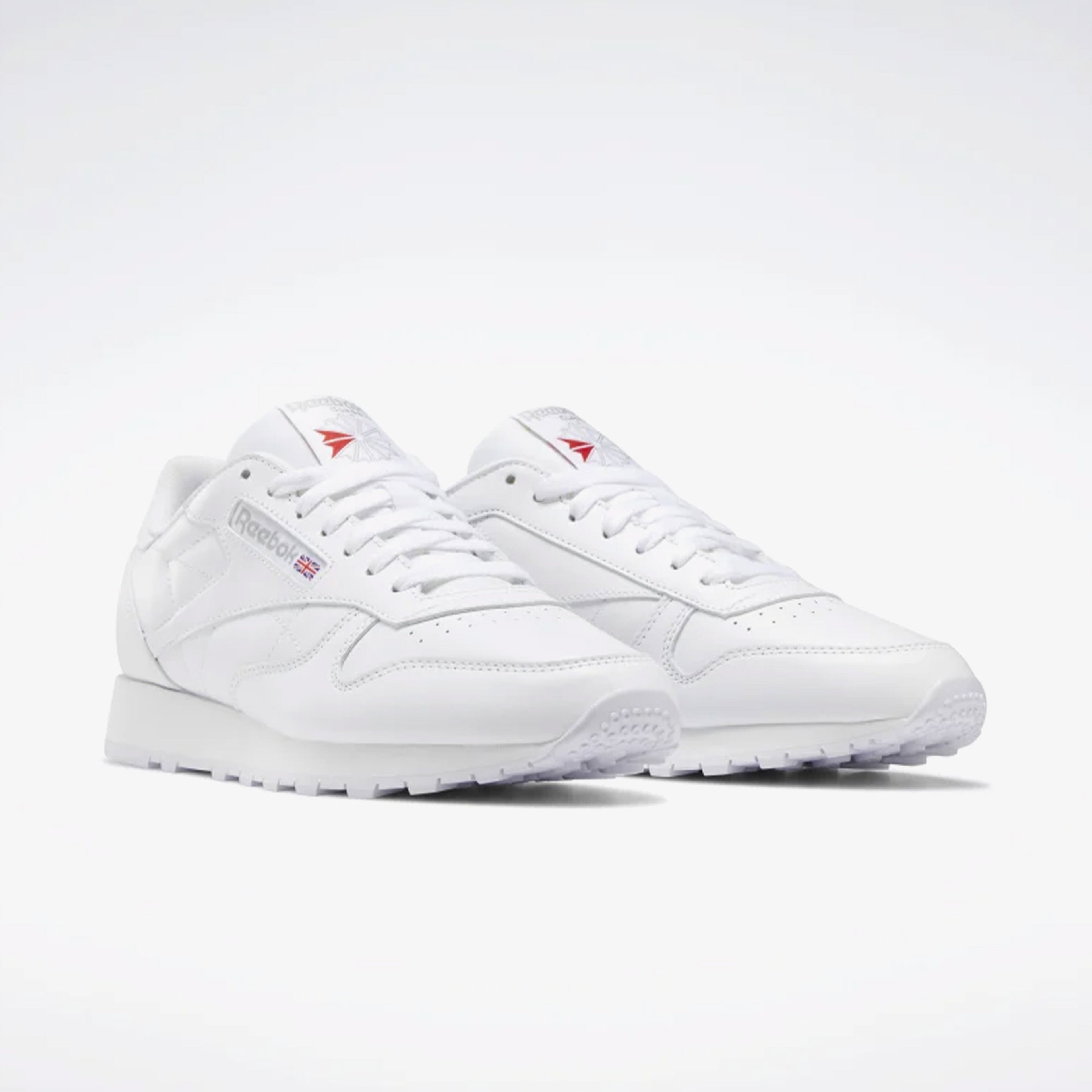 Reebok Classic Leather Unisex Beyaz Spor Ayakkabı