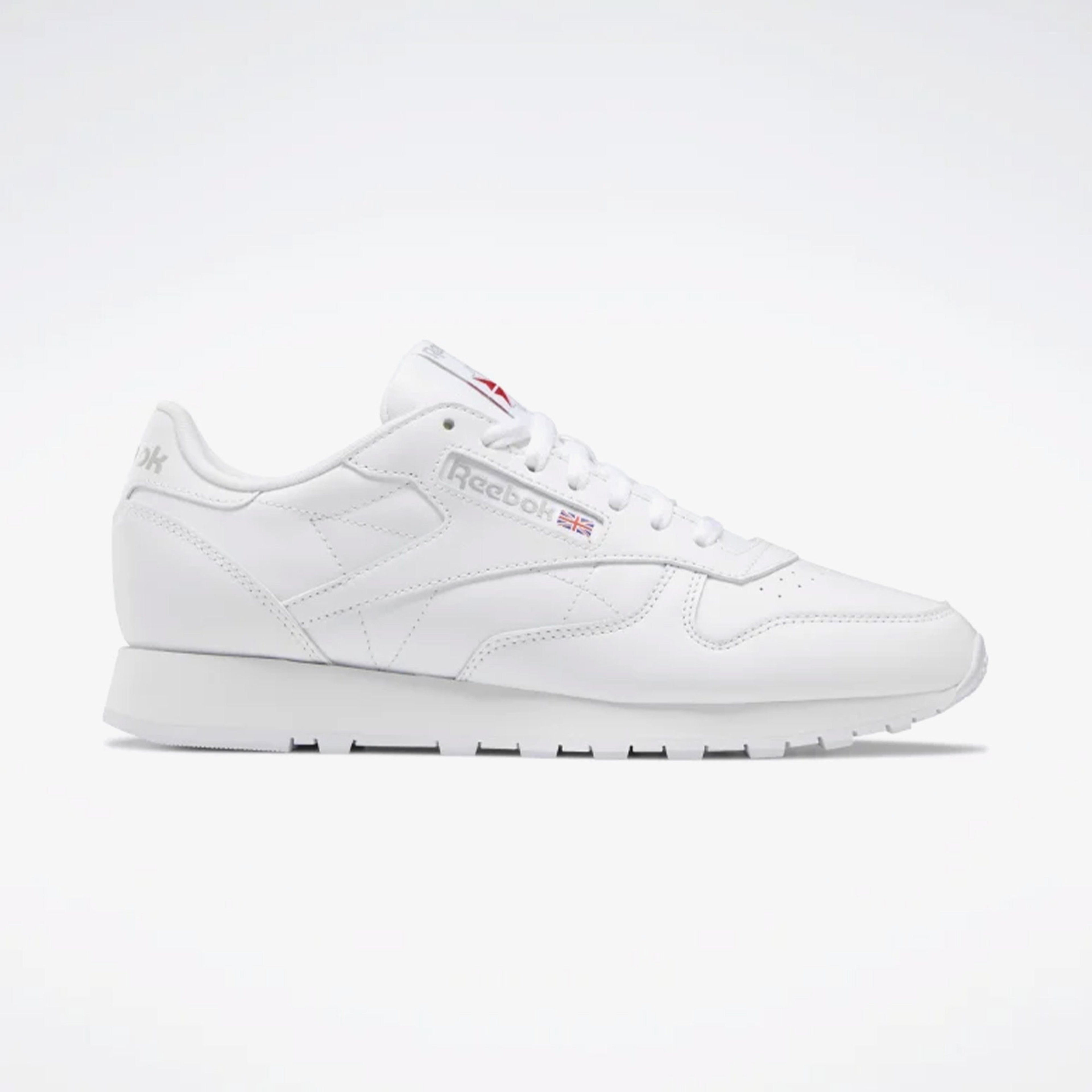 Reebok Classic Leather Unisex Beyaz Spor Ayakkabı