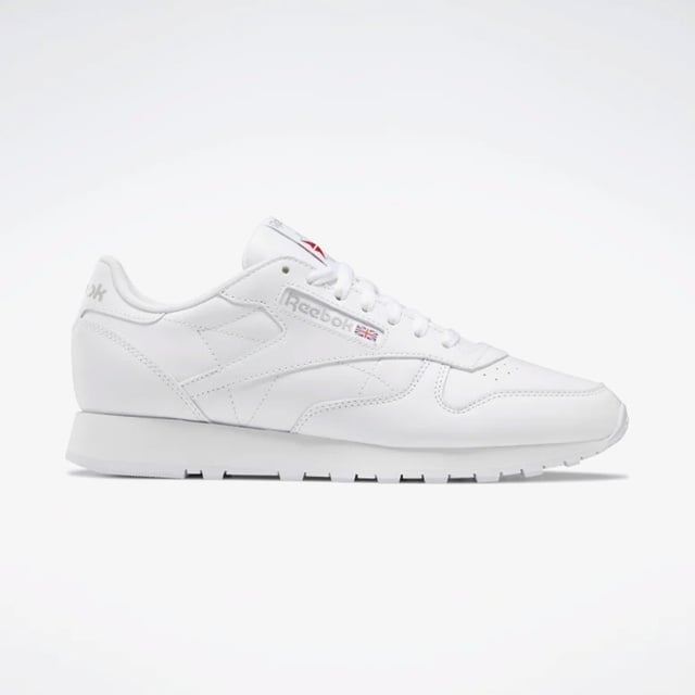 Reebok Reebok Classic Leather Unisex Beyaz Spor Ayakkabı Sneaker | Occasion Beyaz - 2. görsel