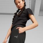 Puma Better Essentials Kadın Siyah Günlük Eşofman Altı