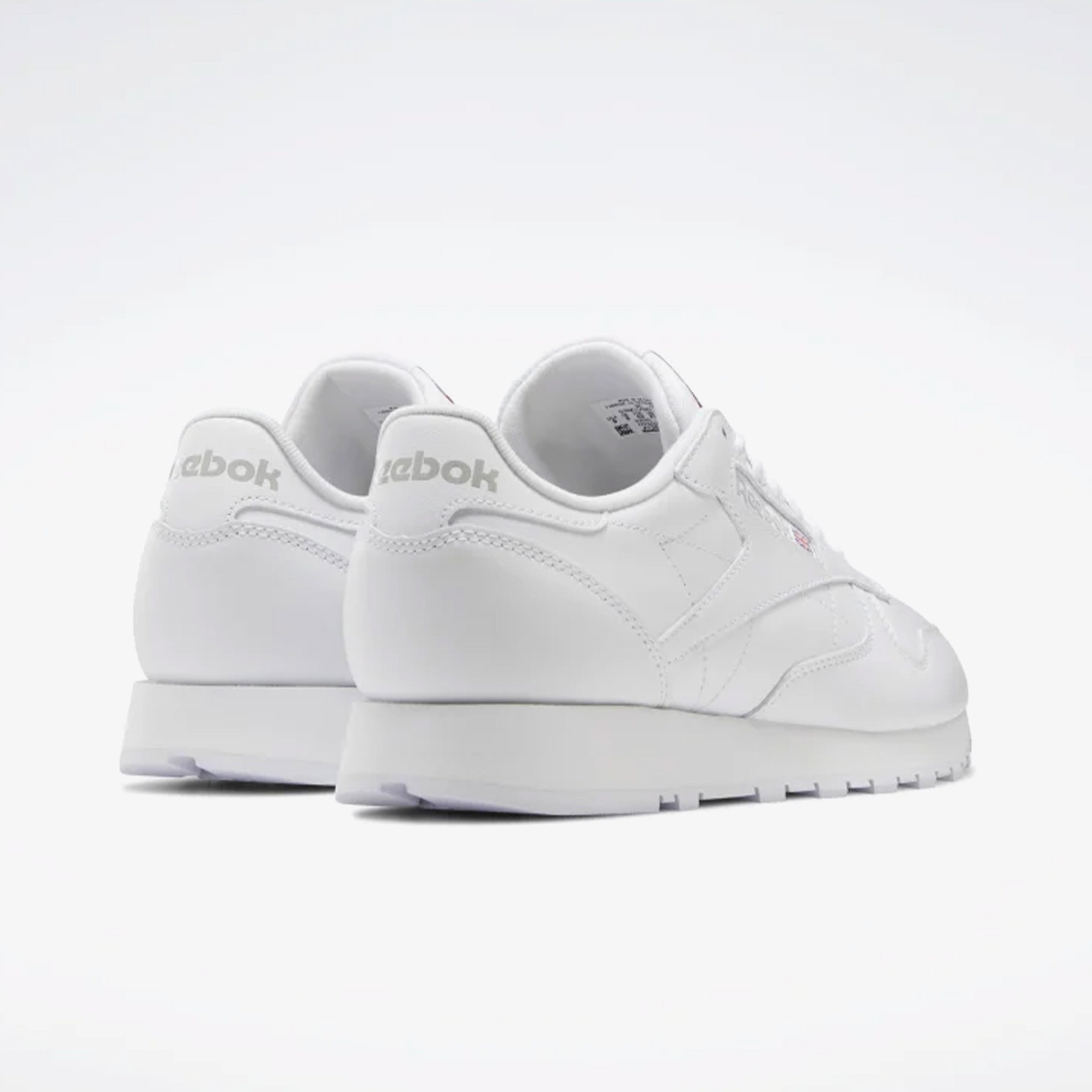 Reebok Classic Leather Unisex Beyaz Spor Ayakkabı
