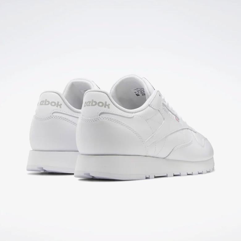 Reebok Classic Leather Unisex Beyaz Spor Ayakkabı