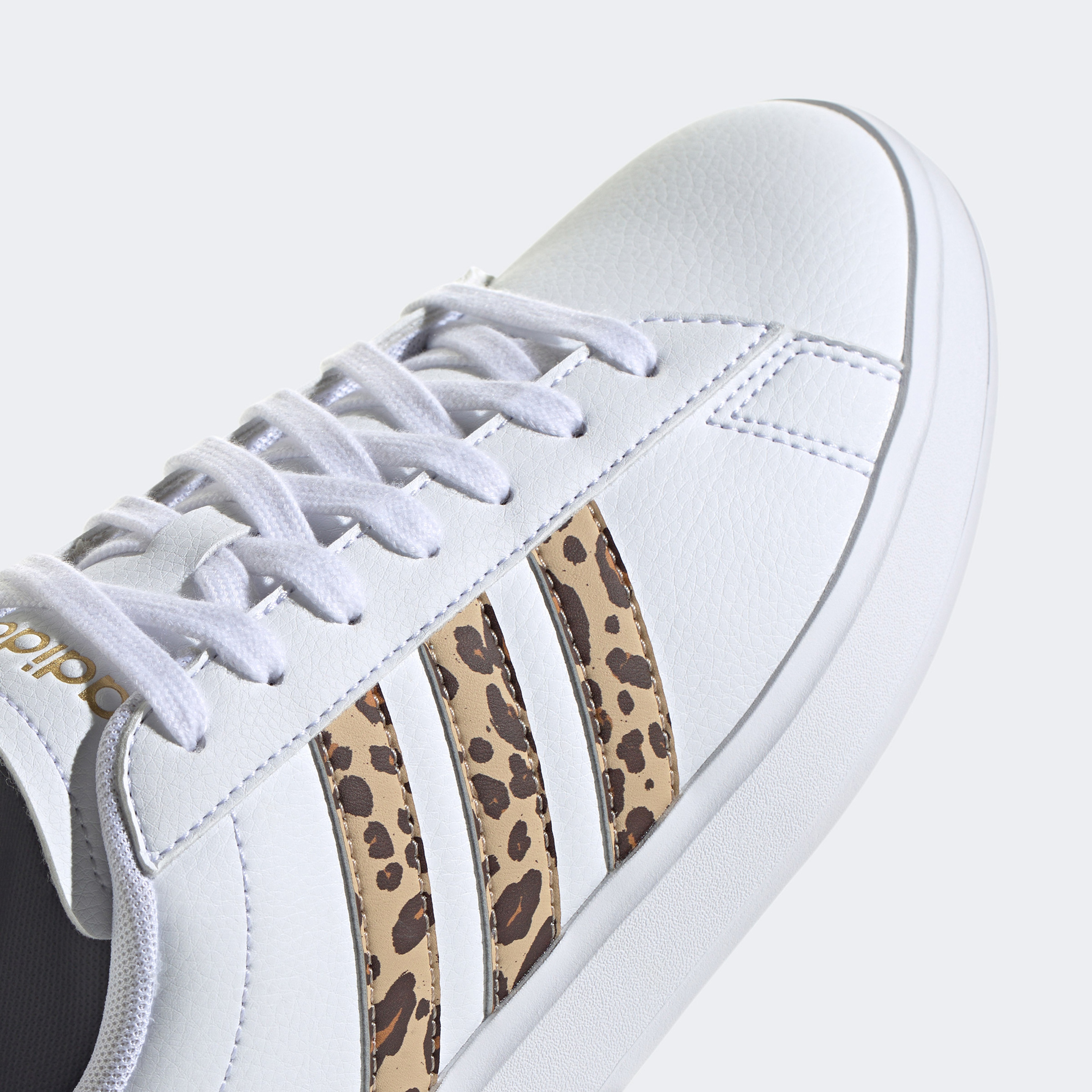 adidas Grand Court 2.0 Kadın Beyaz Günlük Spor Ayakkabı