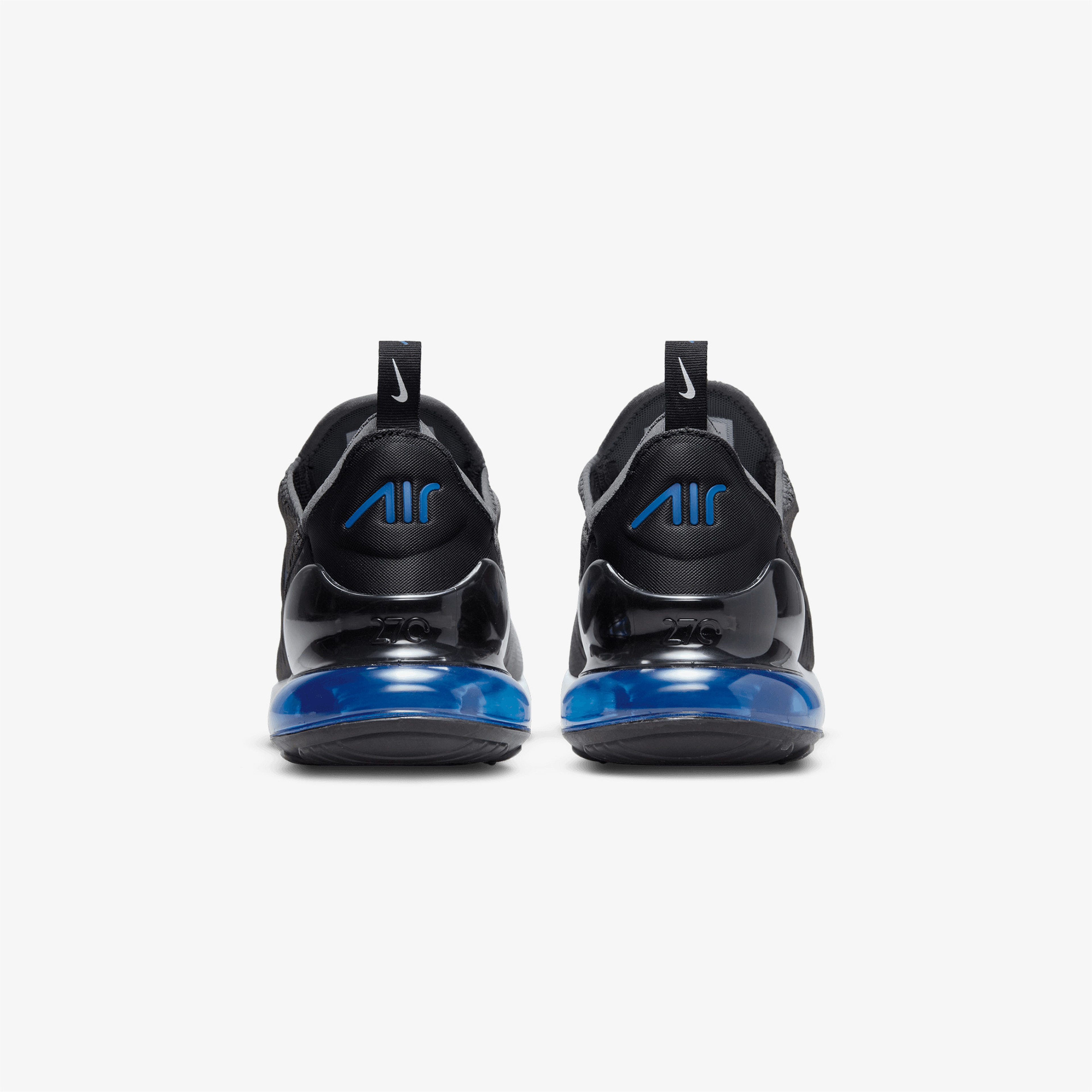 Nike Air Max 270 Erkek Gri Spor Ayakkabı