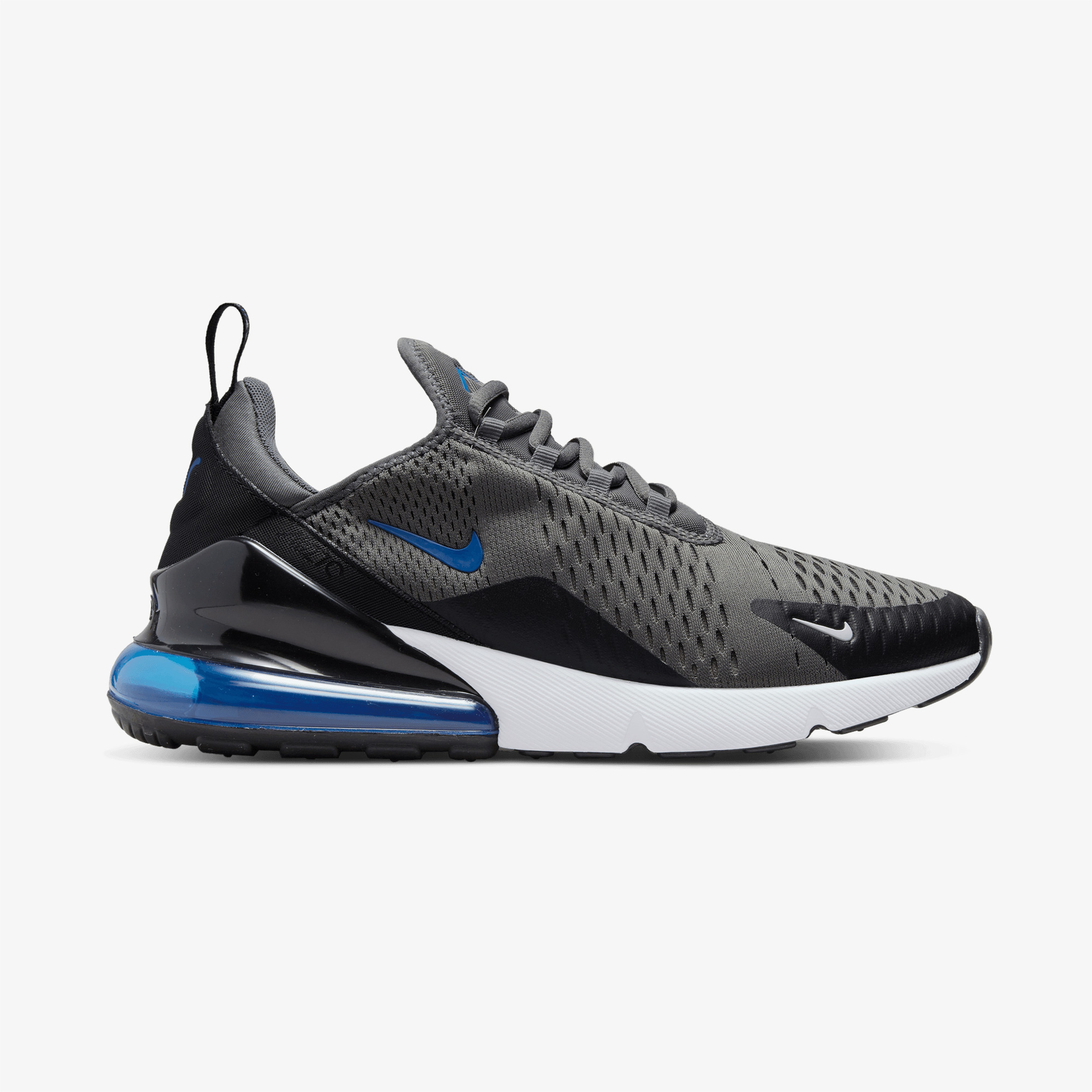 Nike Air Max 270 Erkek Gri Spor Ayakkabı