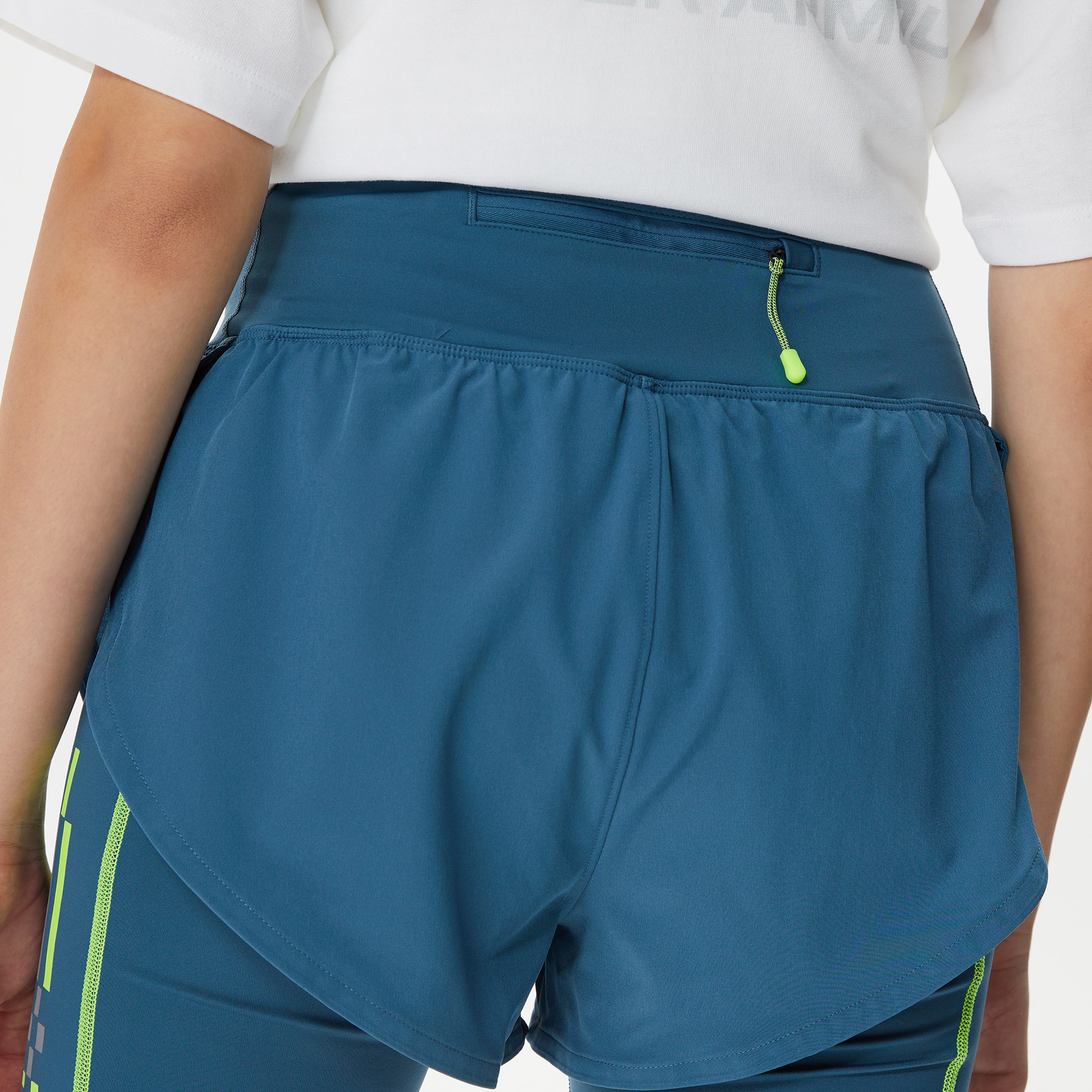 Under Armour Anywhere Kadın Mavi Şort
