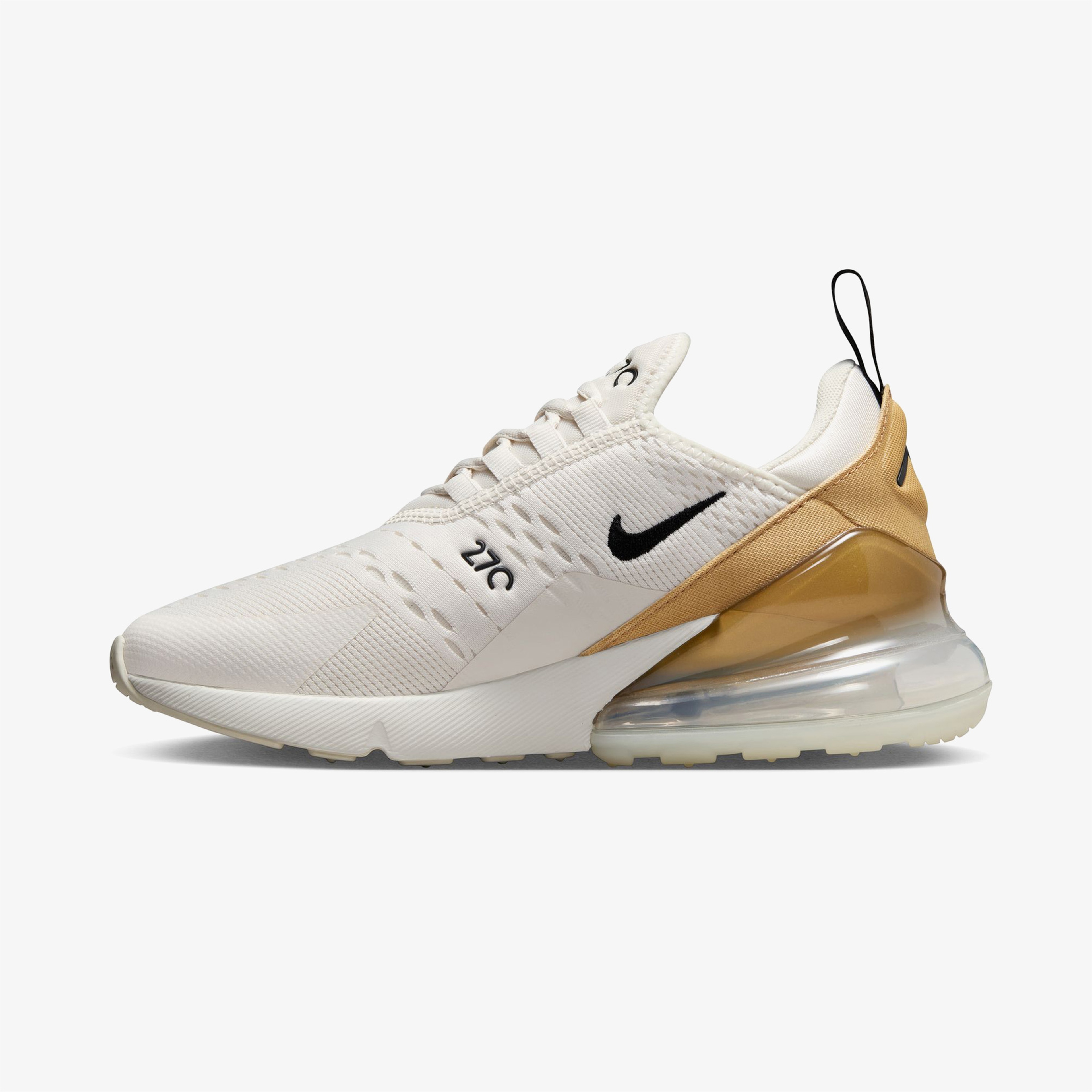 Nike Air Max 270 Kadın Beyaz Spor Ayakkabı