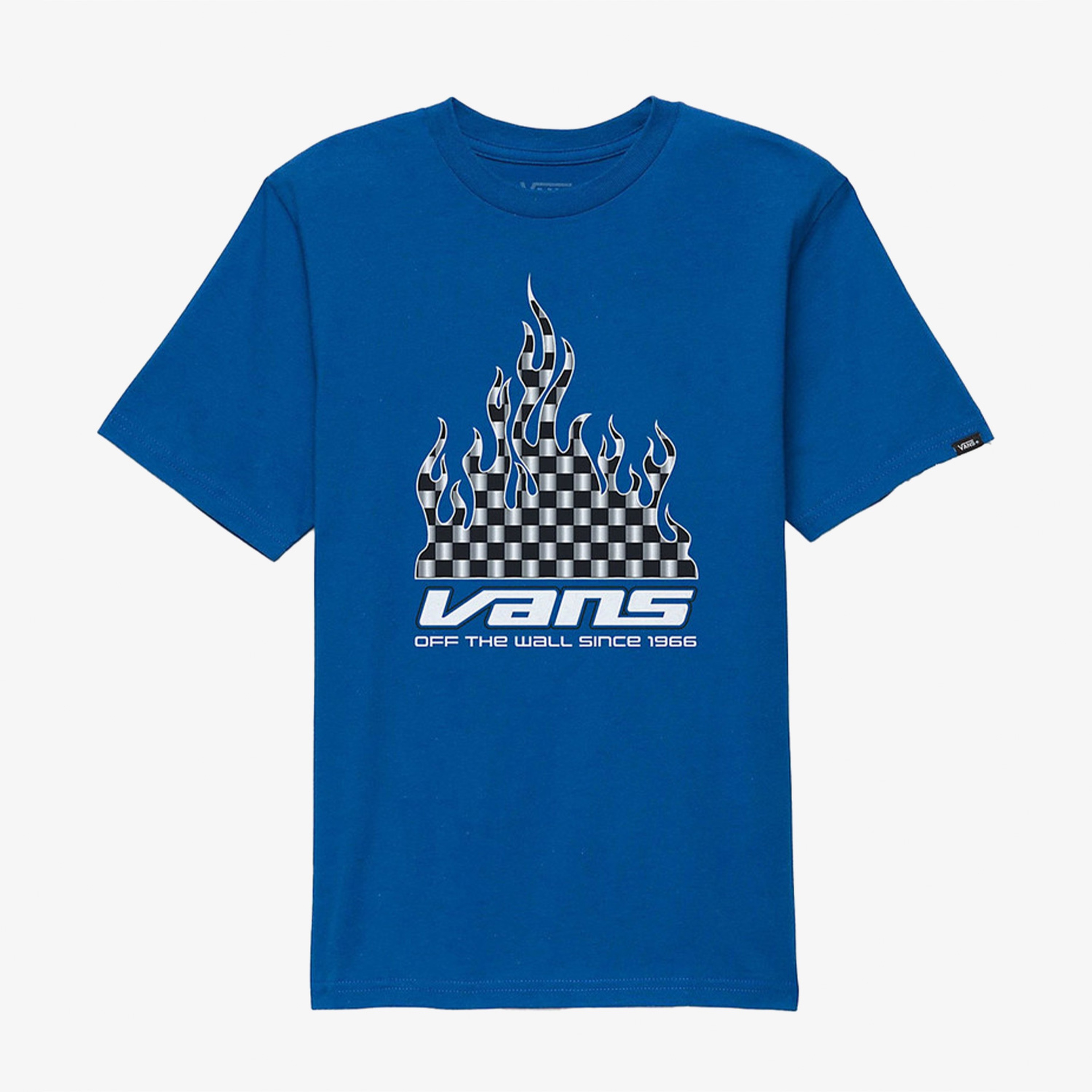 Vans Positivity Çocuk Lacivert T-Shirt