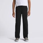 Vans Range Elastic Çocuk Siyah Eşofman Altı