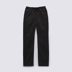 Vans Range Elastic Çocuk Siyah Eşofman Altı