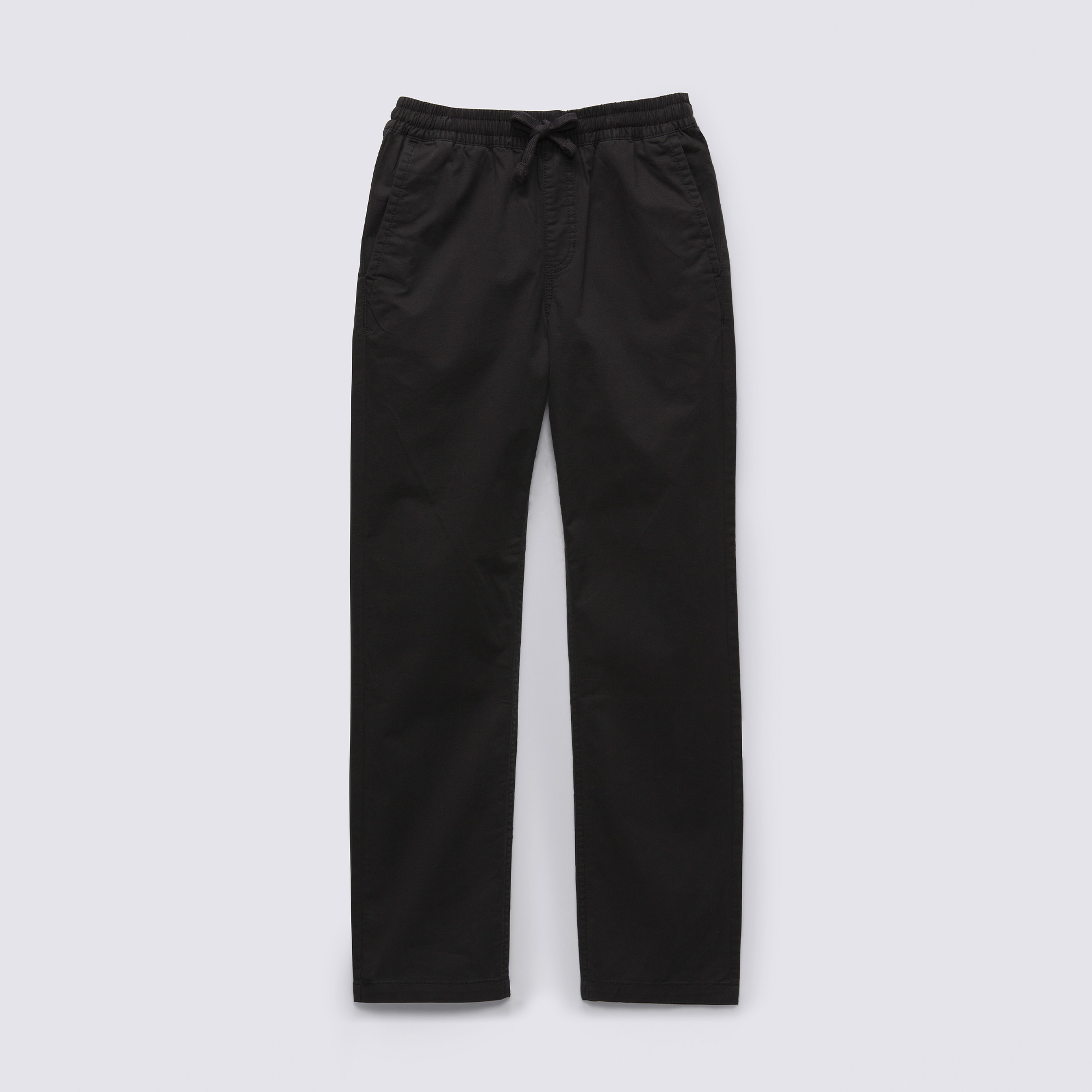 Vans Range Elastic Çocuk Siyah Eşofman Altı