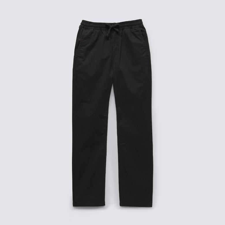 Vans Range Elastic Çocuk Siyah Eşofman Altı