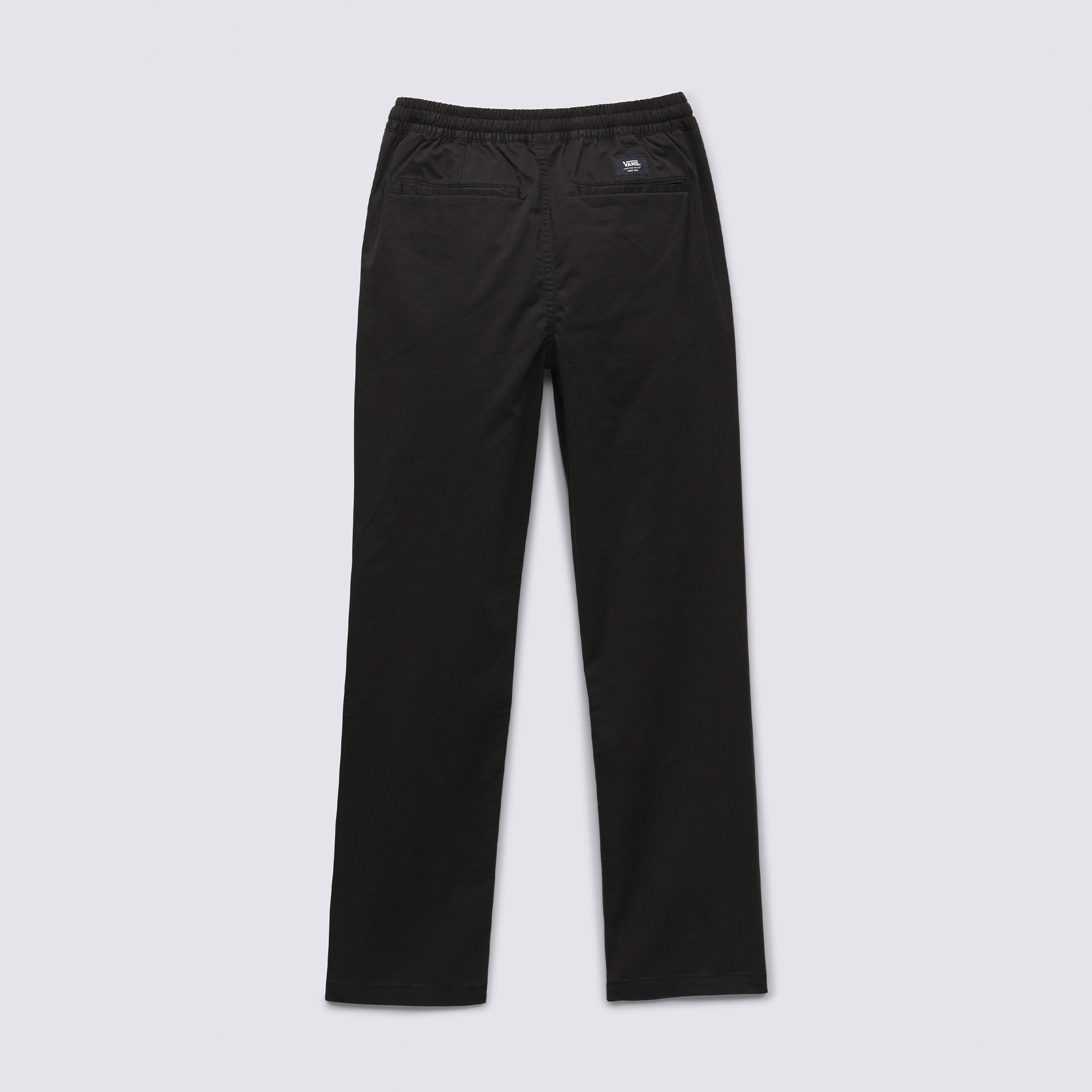 Vans Range Elastic Çocuk Siyah Eşofman Altı