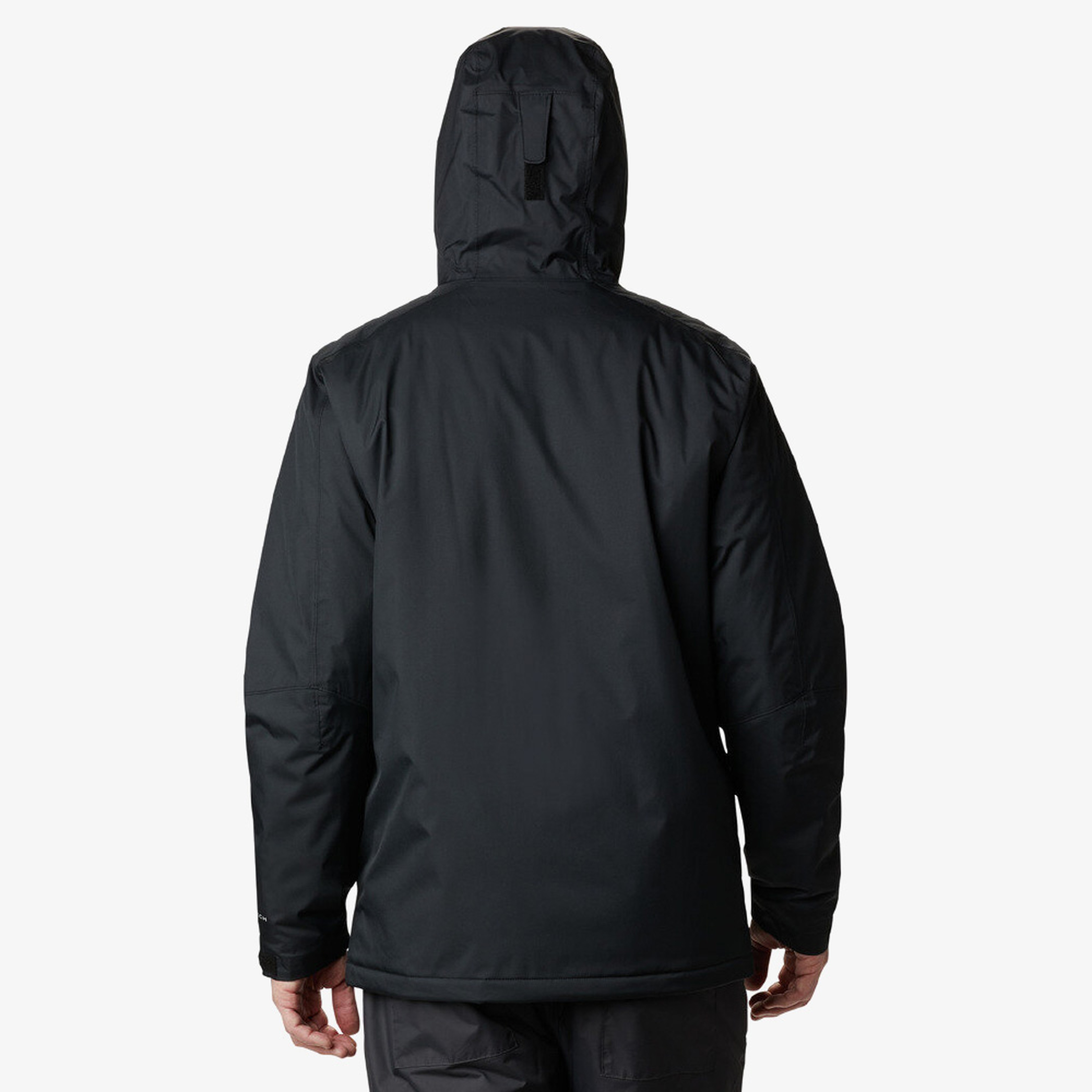 Columbia Valley Point Erkek Siyah Mont