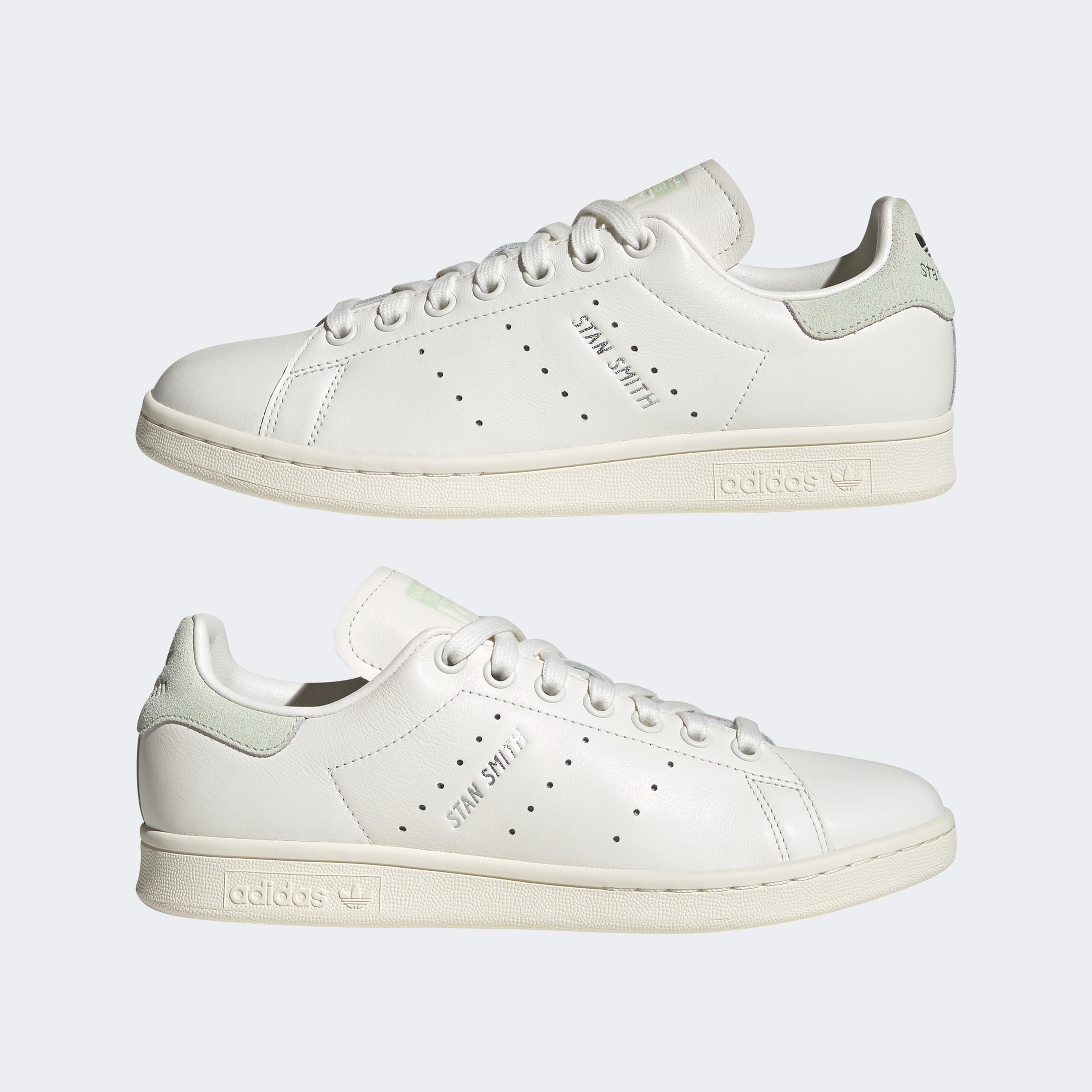 adidas Stan Smith Kadın Krem Spor Ayakkabı