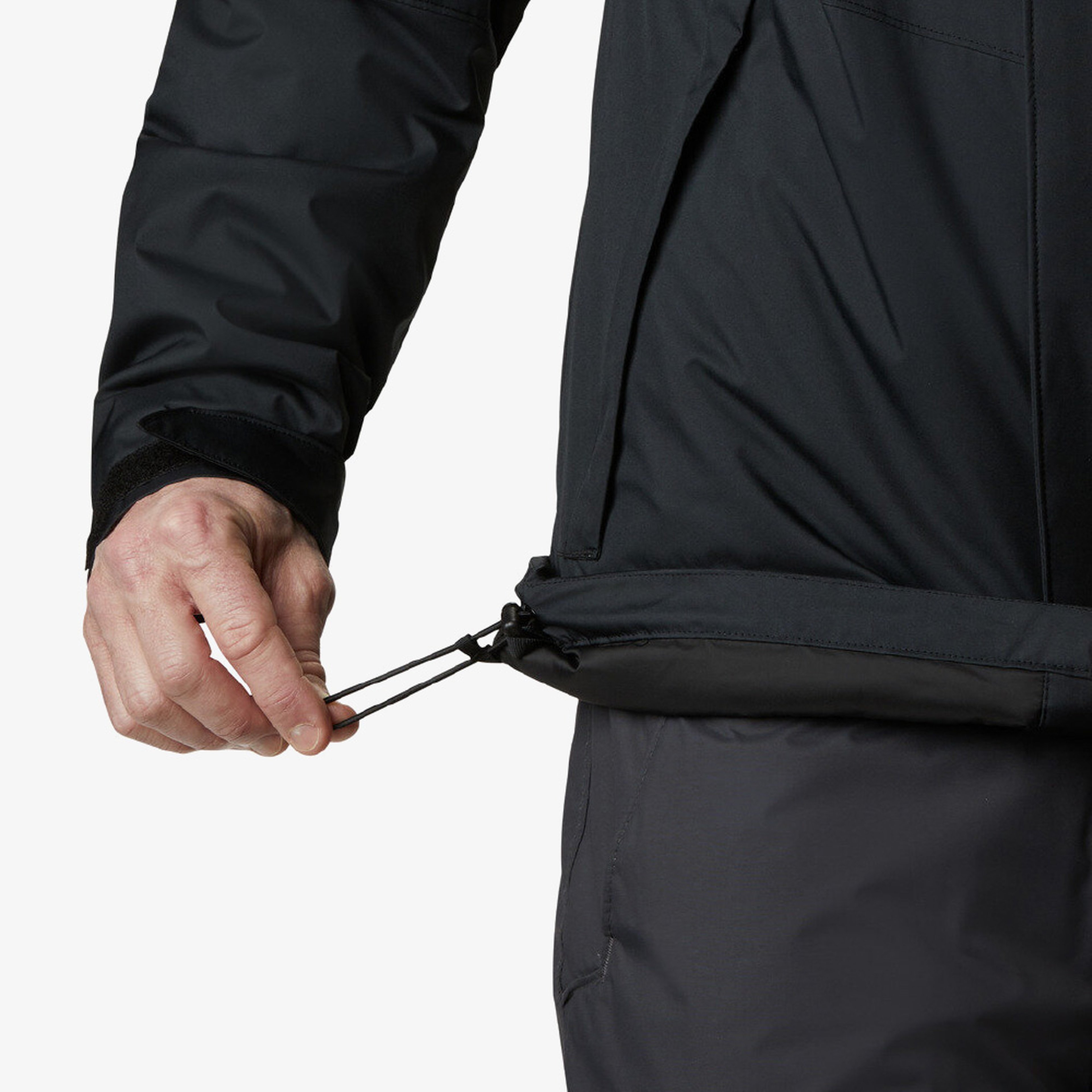 Columbia Valley Point Erkek Siyah Mont