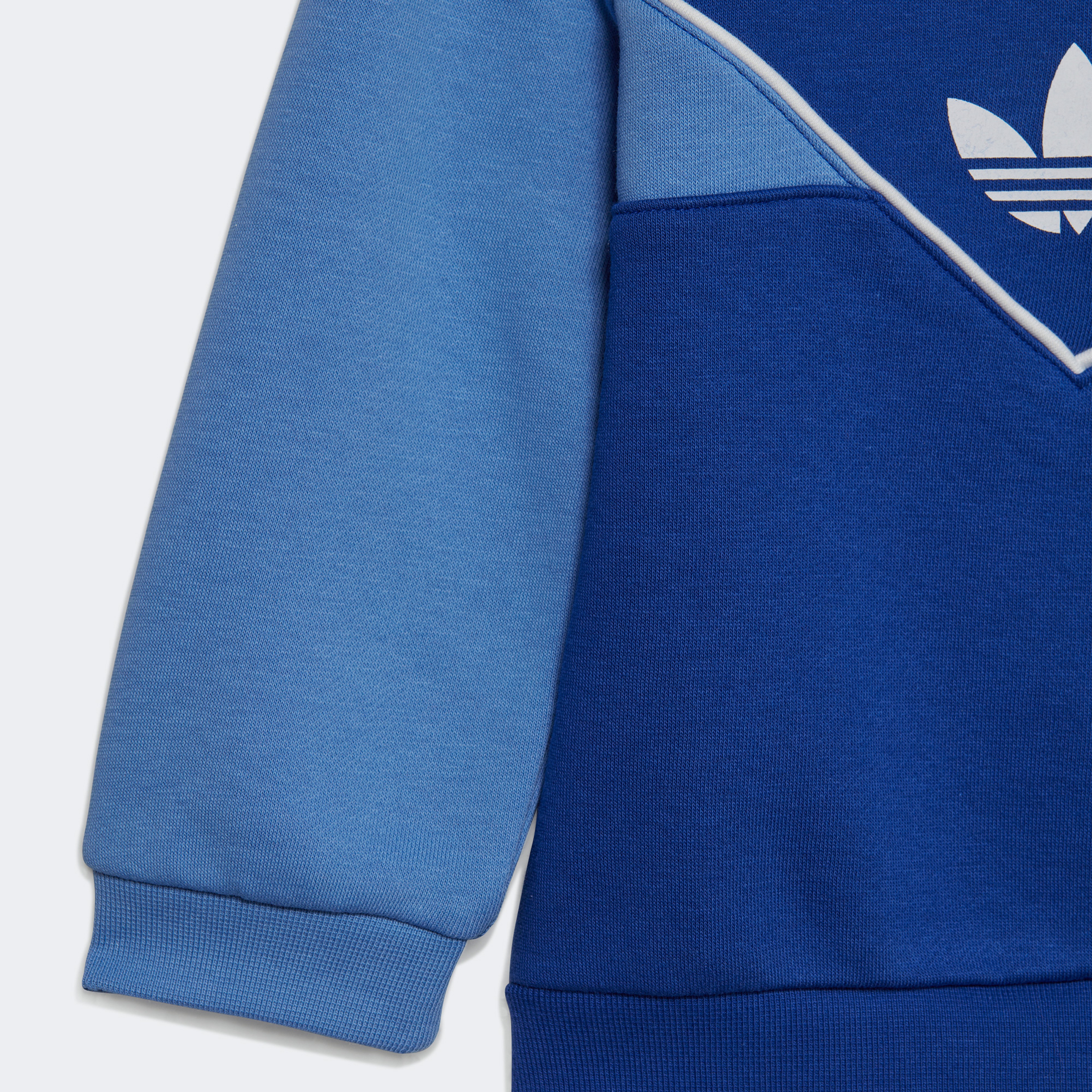 adidas Adicolor Bebek Mavi Eşofman Takımı
