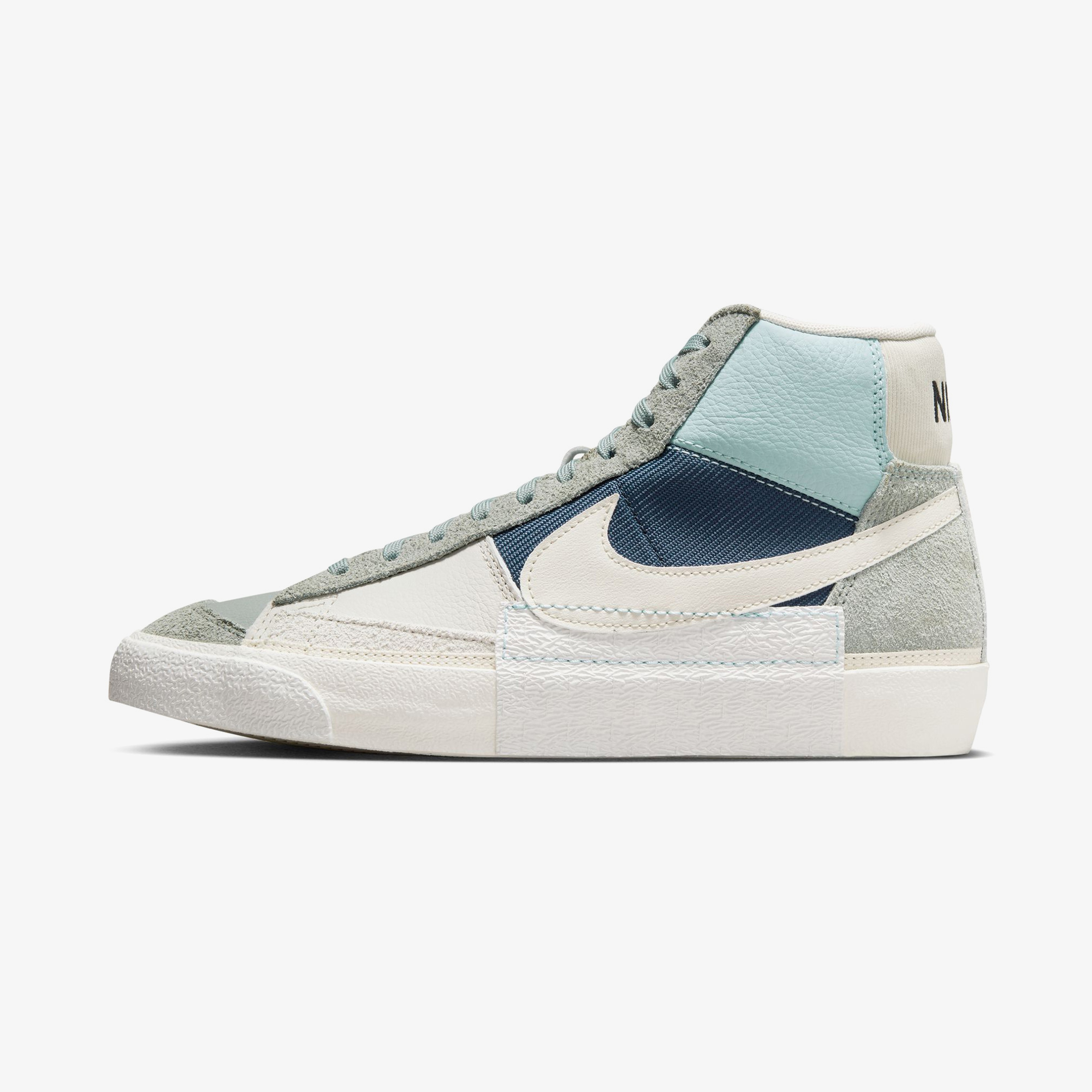 Nike Blazer '77 Pro Club Erkek Renkli Spor Ayakkabı