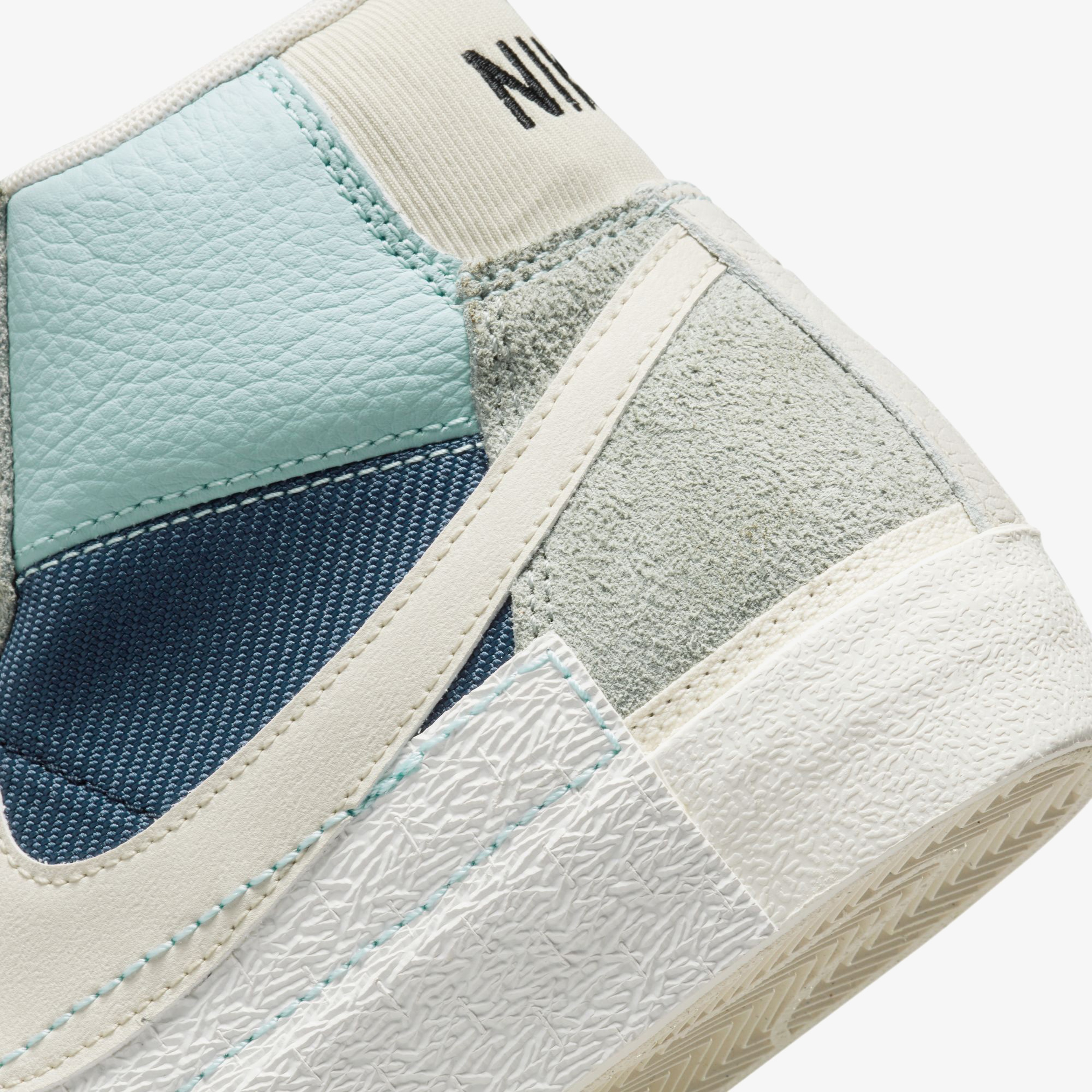 Nike Blazer '77 Pro Club Erkek Renkli Spor Ayakkabı