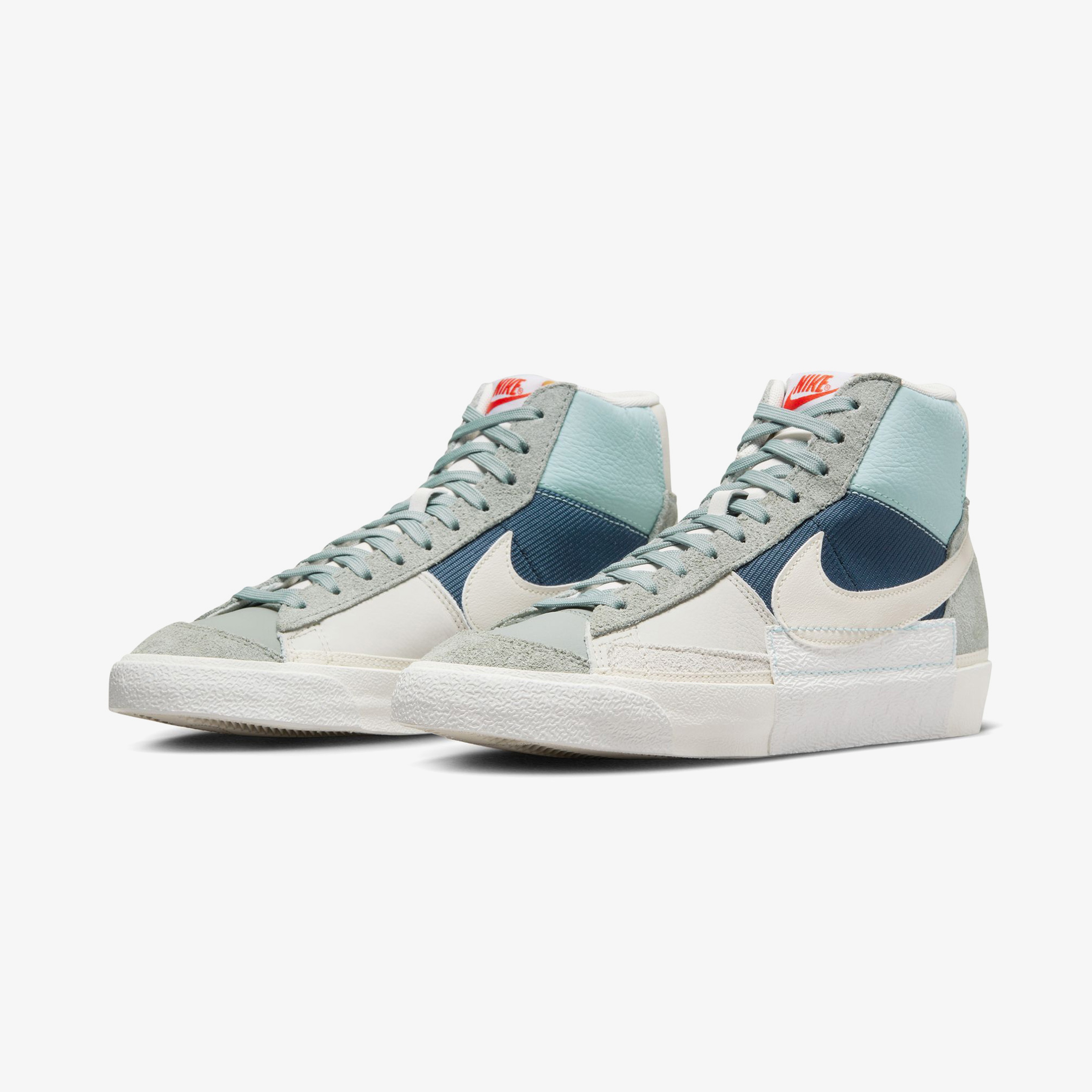 Nike Blazer '77 Pro Club Erkek Renkli Spor Ayakkabı