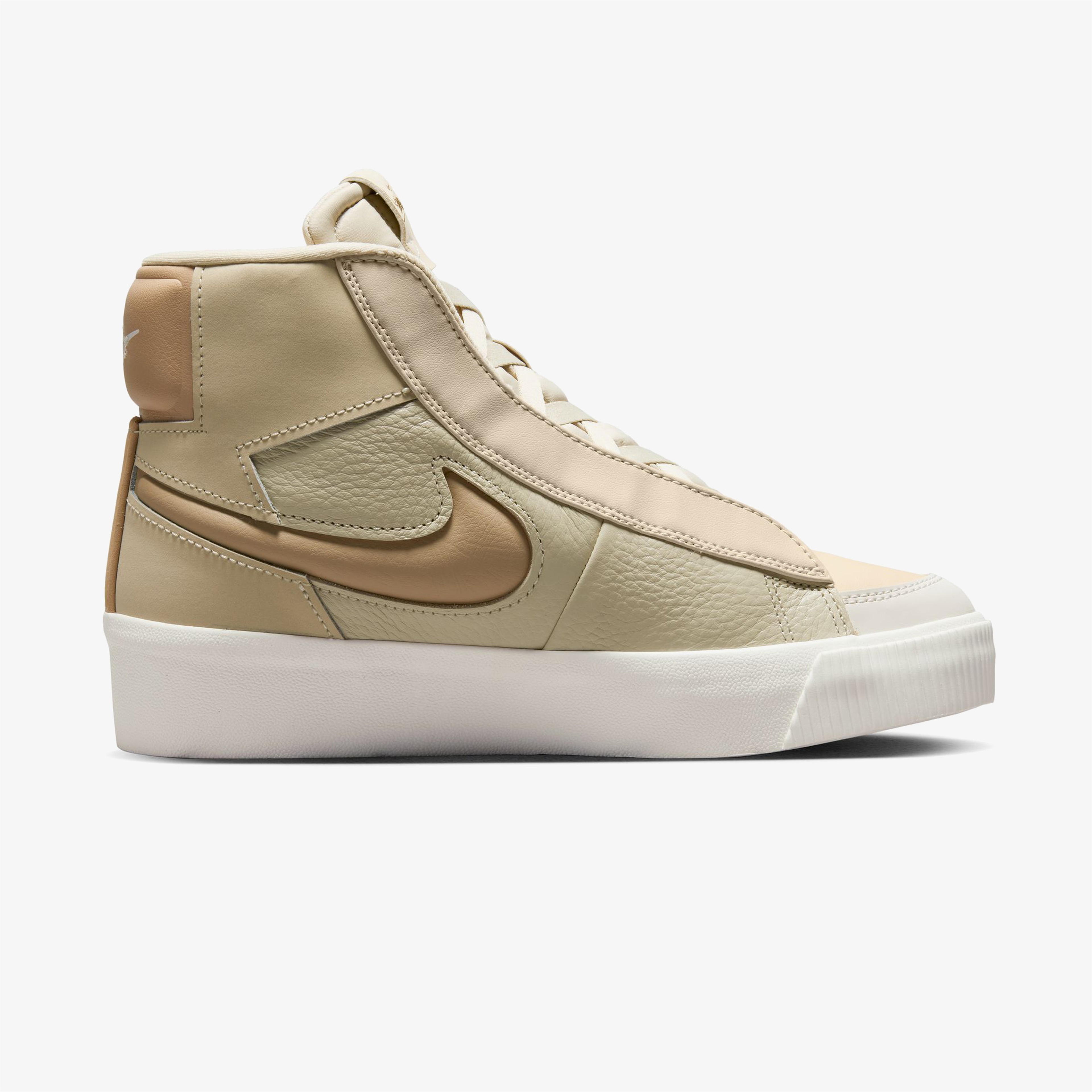 Nike Blazer Mid Victory Kadın Bej Spor Ayakkabı