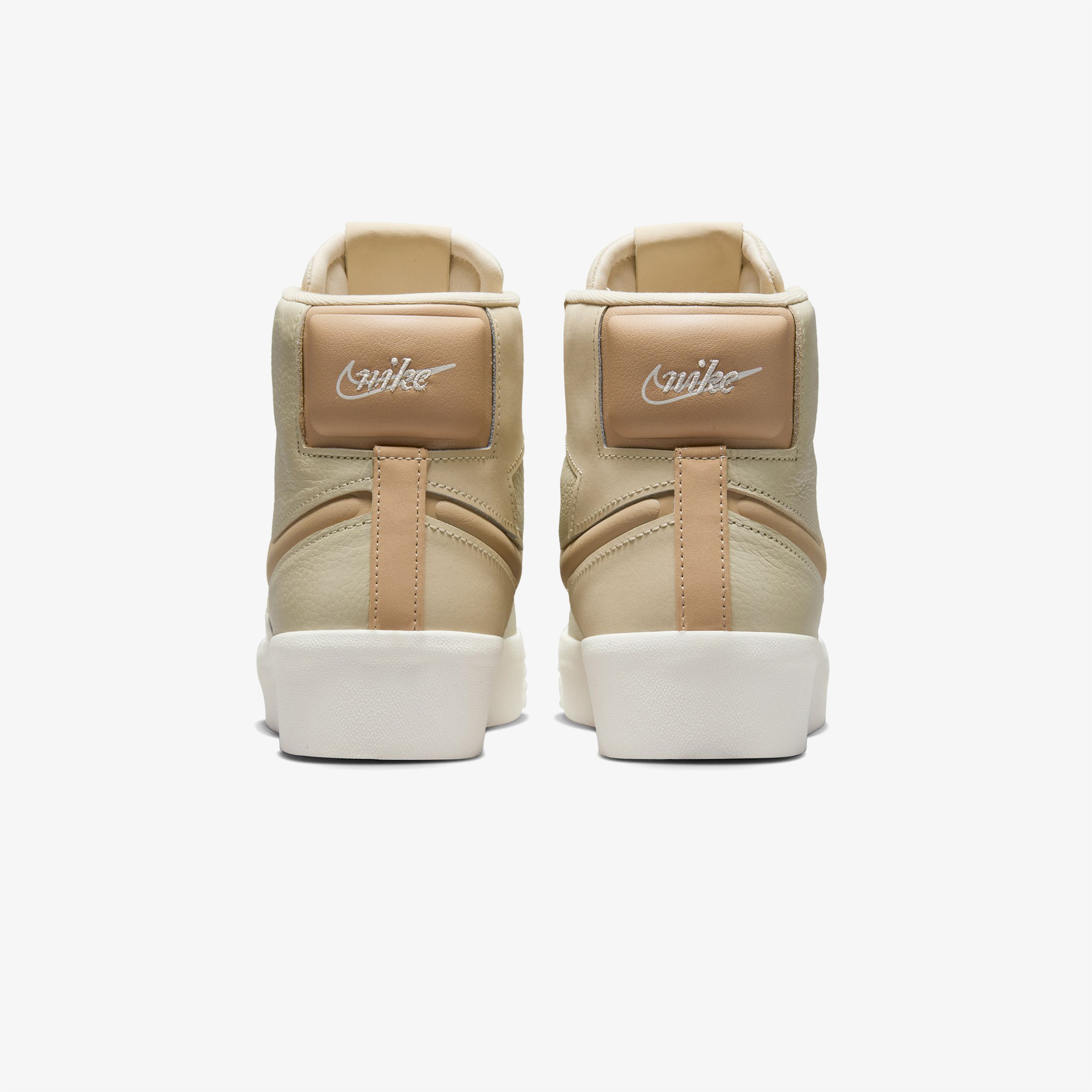 Nike Blazer Mid Victory Kadın Bej Spor Ayakkabı