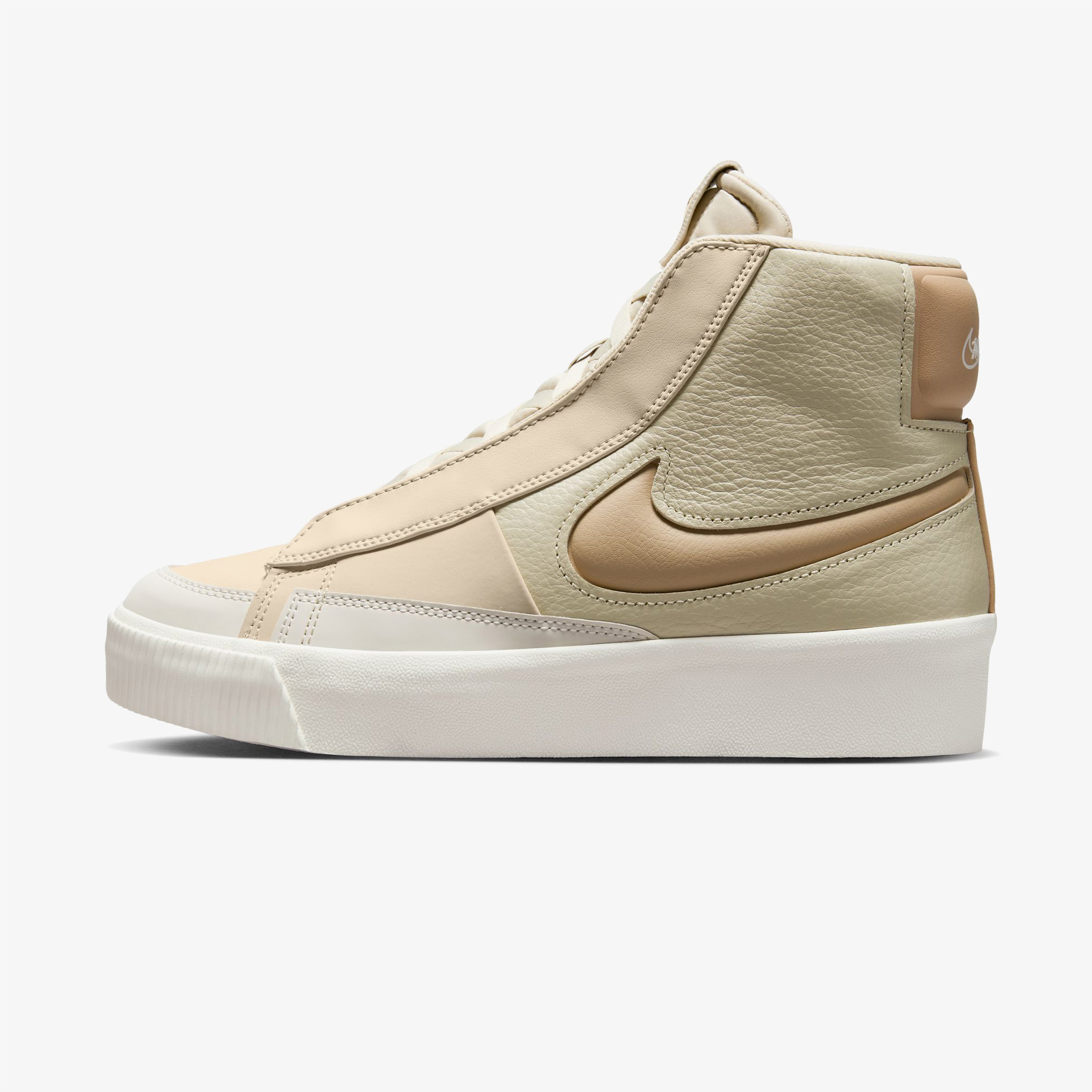 Nike Blazer Mid Victory Kadın Bej Spor Ayakkabı