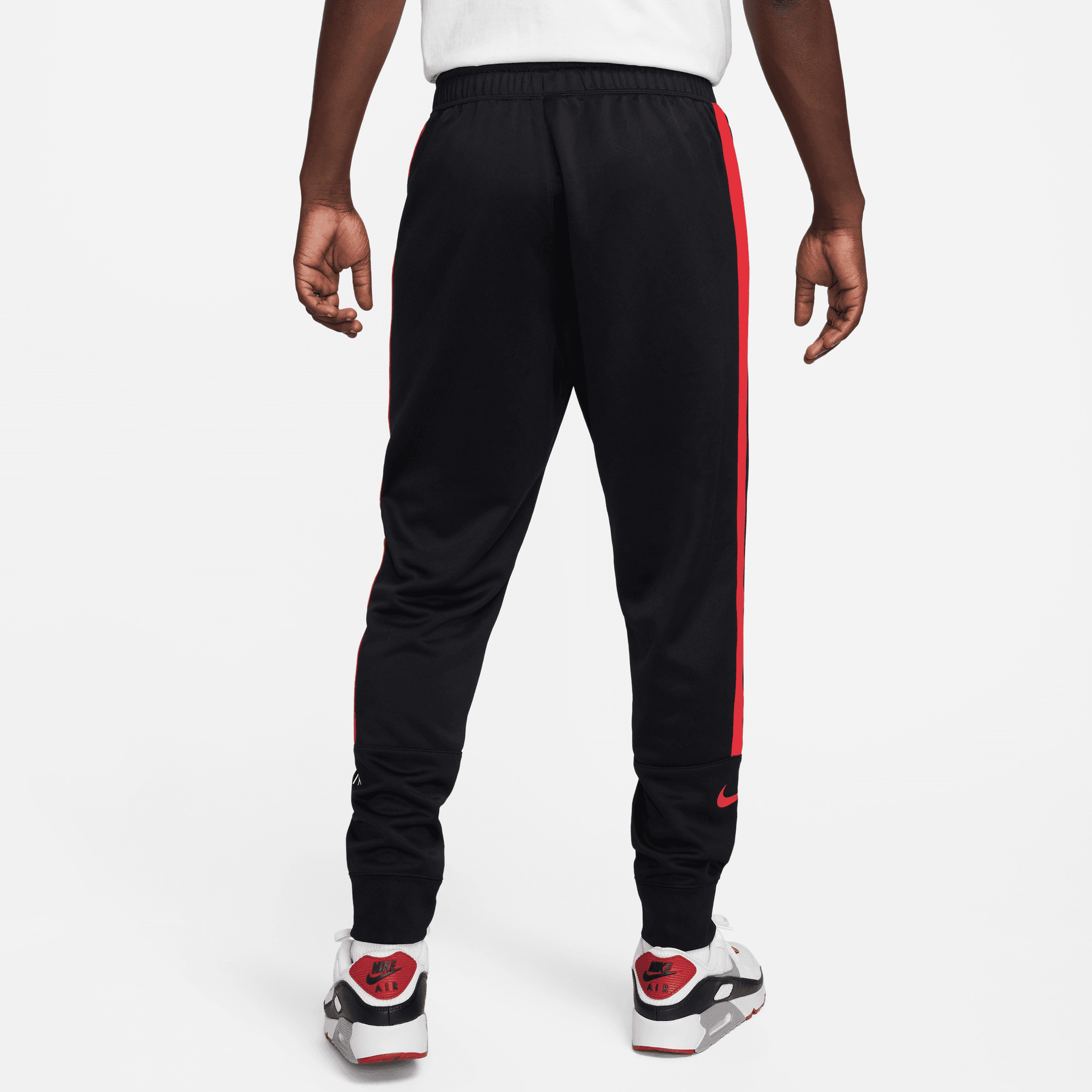 Nike Air Sportswear Erkek Siyah Eşofman Altı