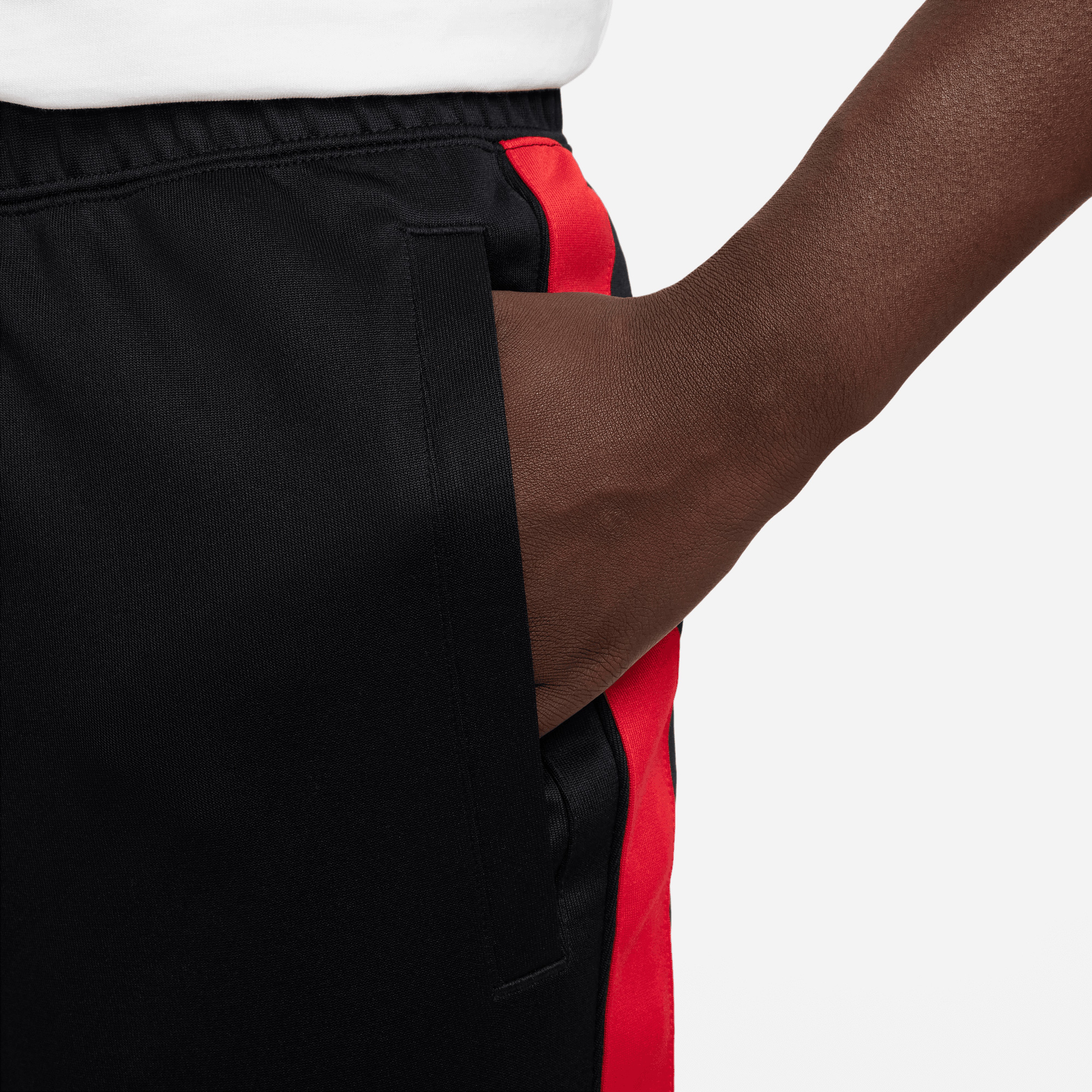 Nike Air Sportswear Erkek Siyah Eşofman Altı