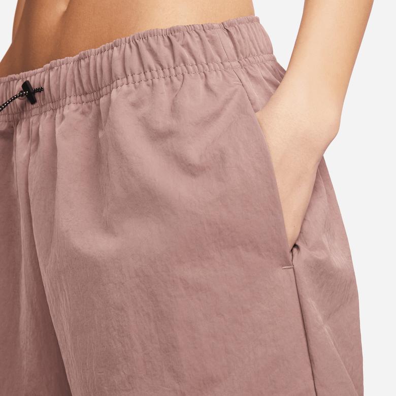 Nike Sportswear Essential Sportswear Kadın Kahverengi Eşofman Altı