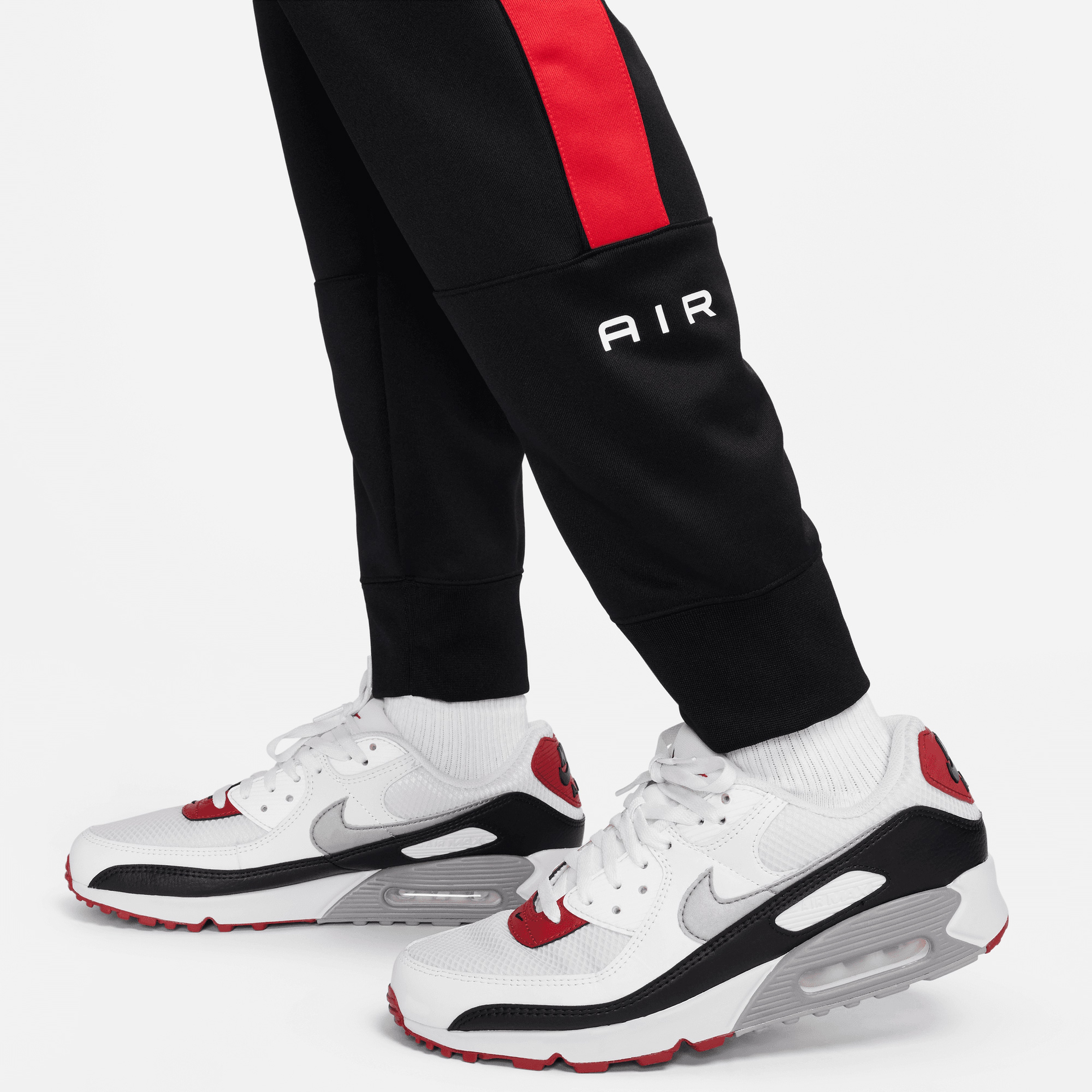 Nike Air Sportswear Erkek Siyah Eşofman Altı