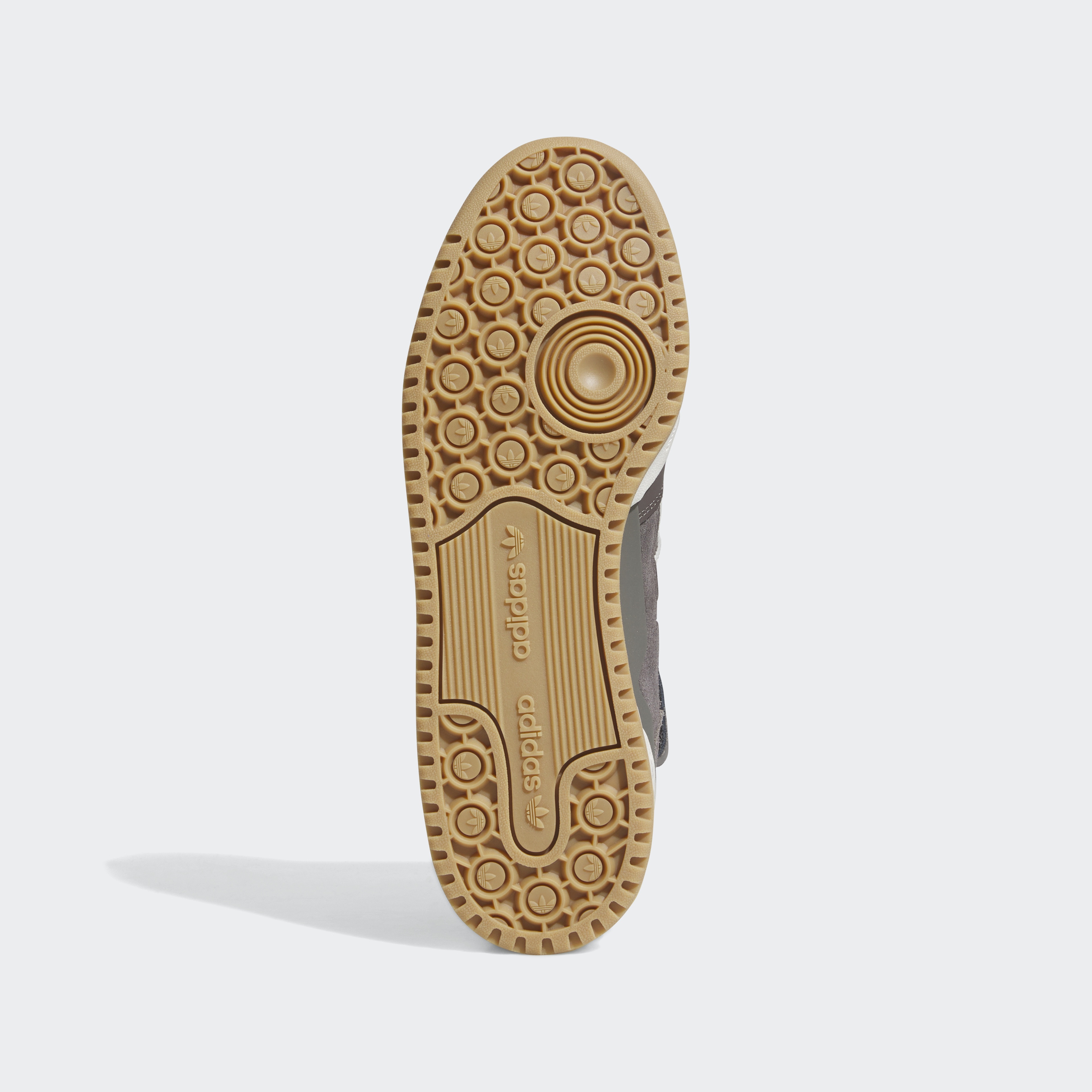 adidas Originals Forum Mid Unisex Kahverengi Spor Ayakkabı