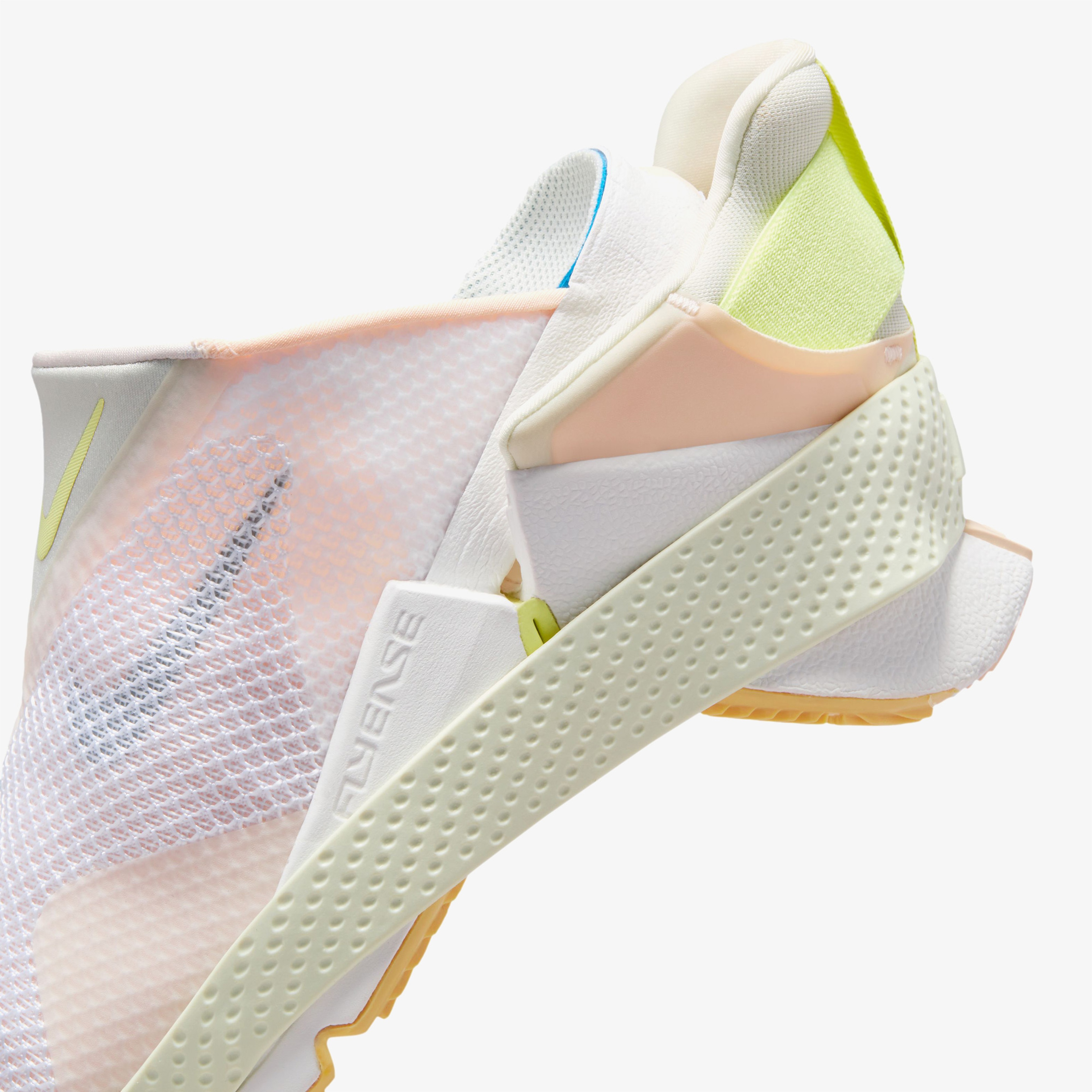 Nike Go Flyease Kadın Siyah Sneaker