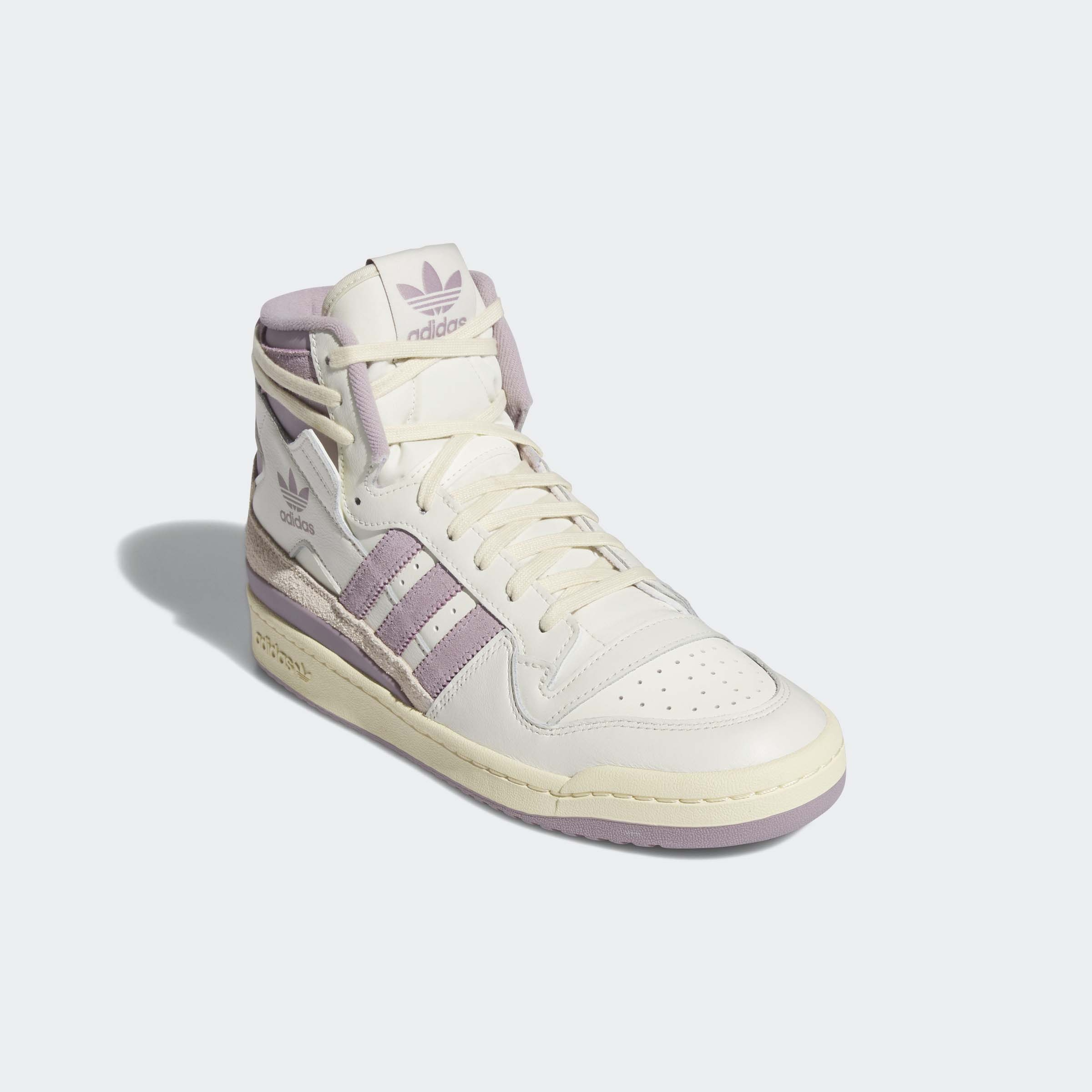 adidas Originals Forum 84 Hi Unisex Bej Spor Ayakkabı