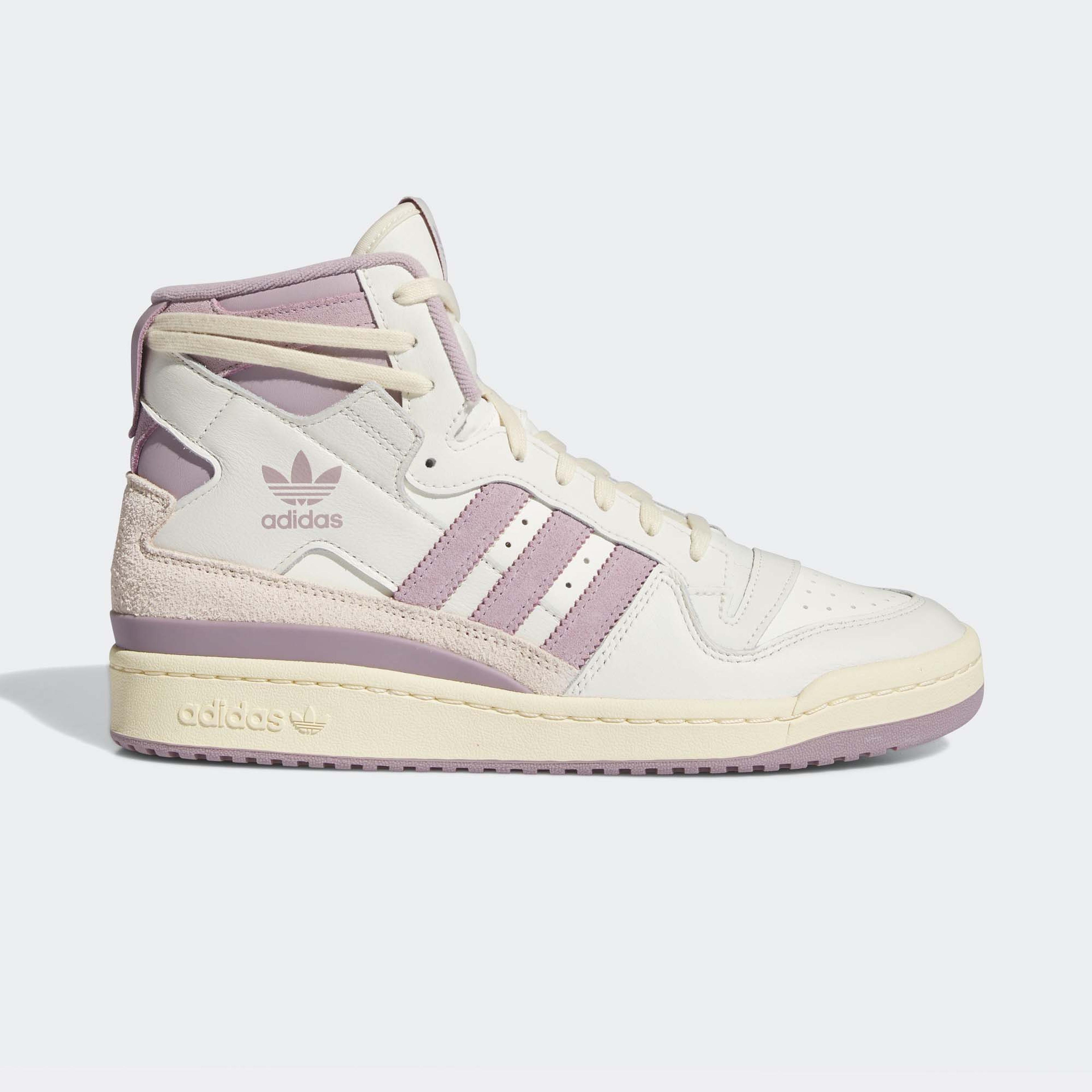 adidas Originals Forum 84 Hi Unisex Bej Spor Ayakkabı
