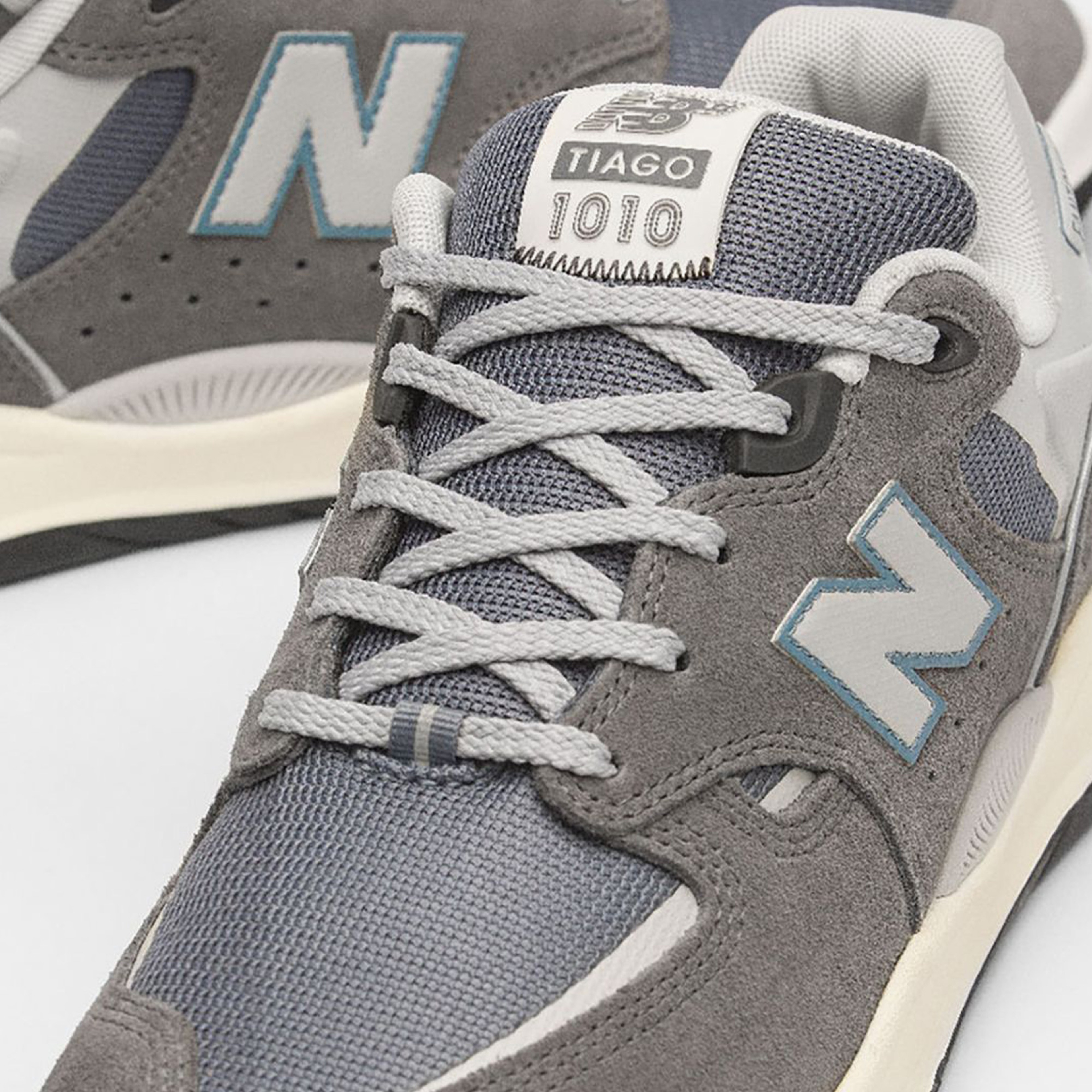 New Balance 1010 Erkek Gri Spor Ayakkabı