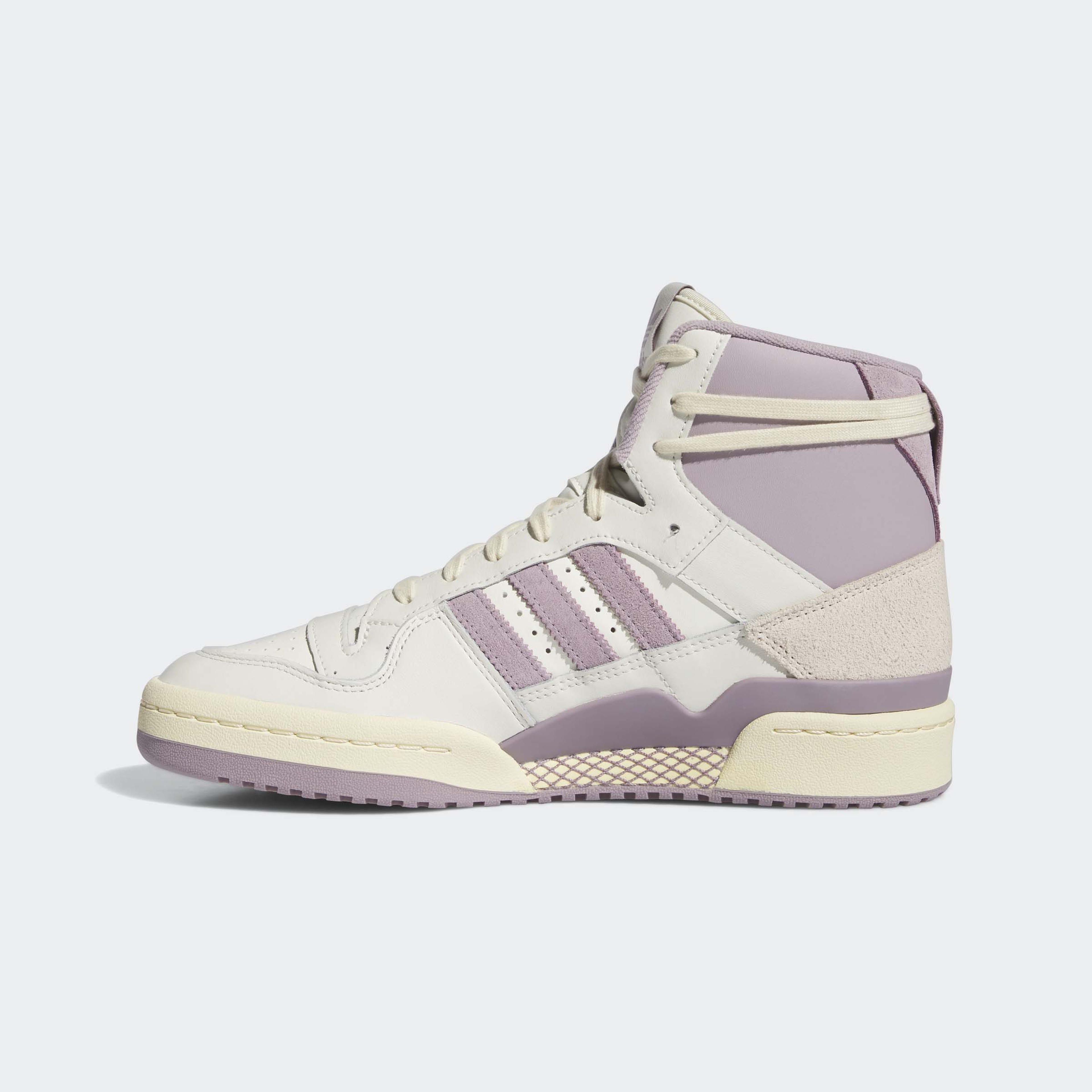 adidas Originals Forum 84 Hi Unisex Bej Spor Ayakkabı