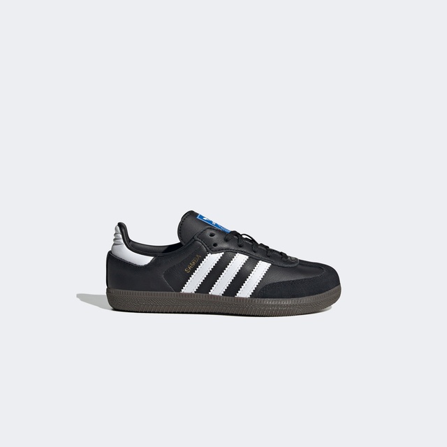 Adidas Siyah Adidas Samba OG