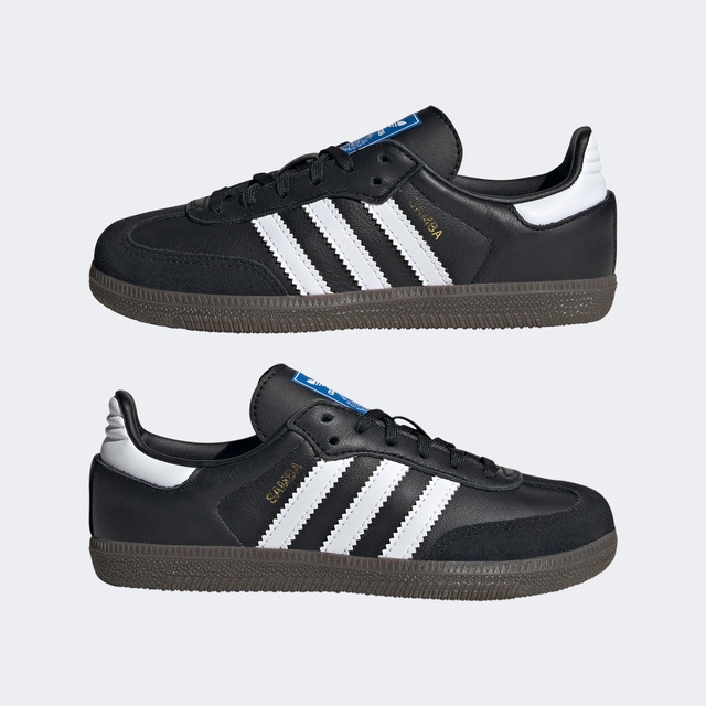 Adidas Siyah Adidas Samba OG