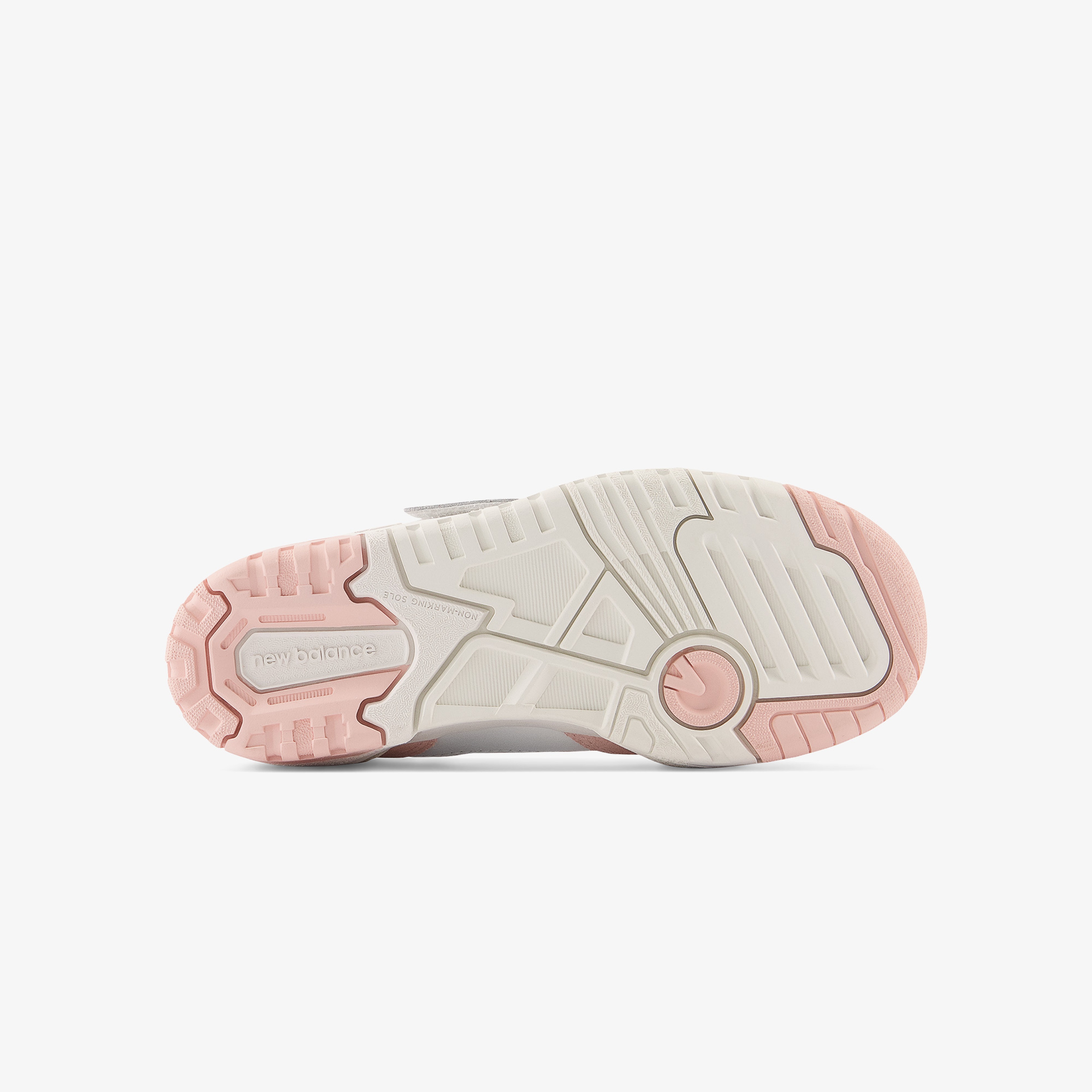 New Balance 550 Çocuk Beyaz Spor Ayakkabı