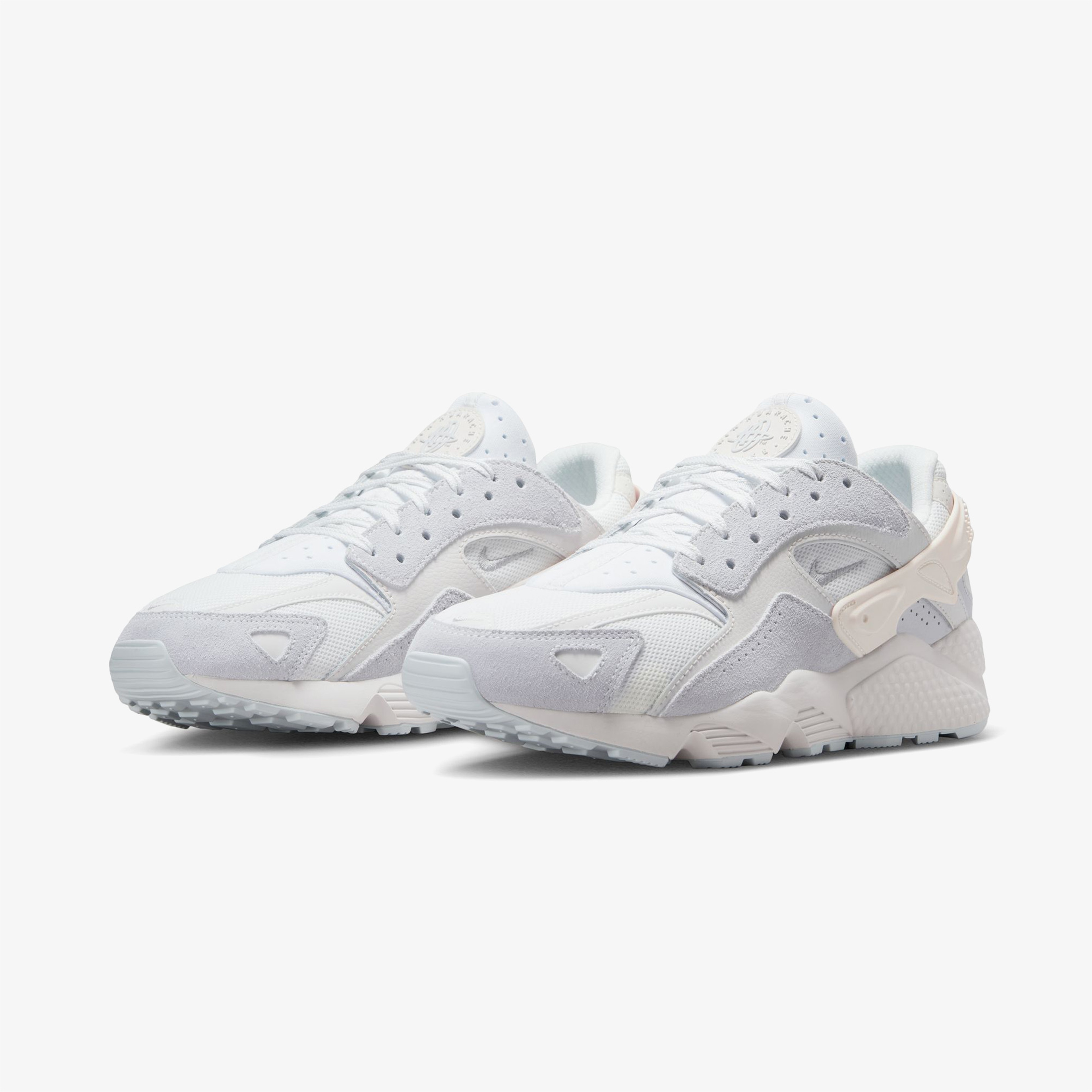Nike Air Huarache Runner Erkek Beyaz Spor Ayakkabı