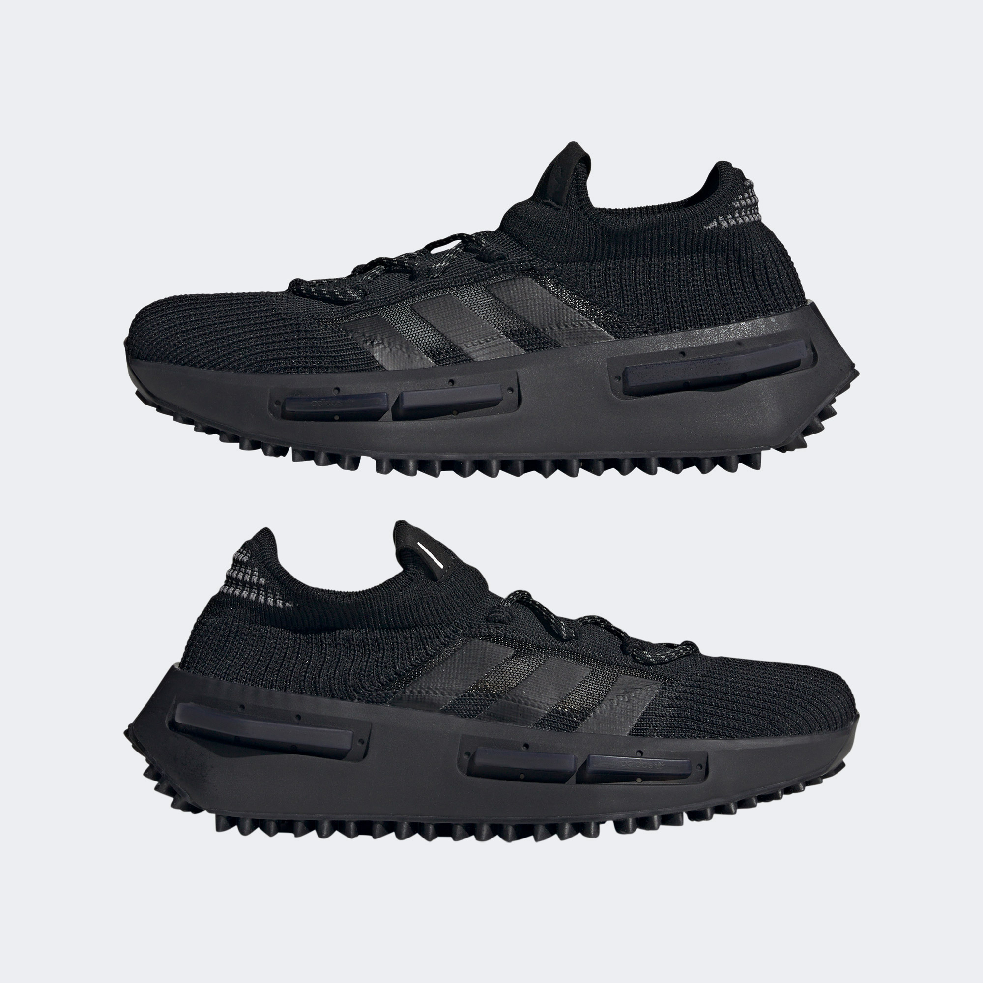 adidas Originals Nmd_S1 Unisex Siyah Spor Ayakkabı37FZ6381| Occasion