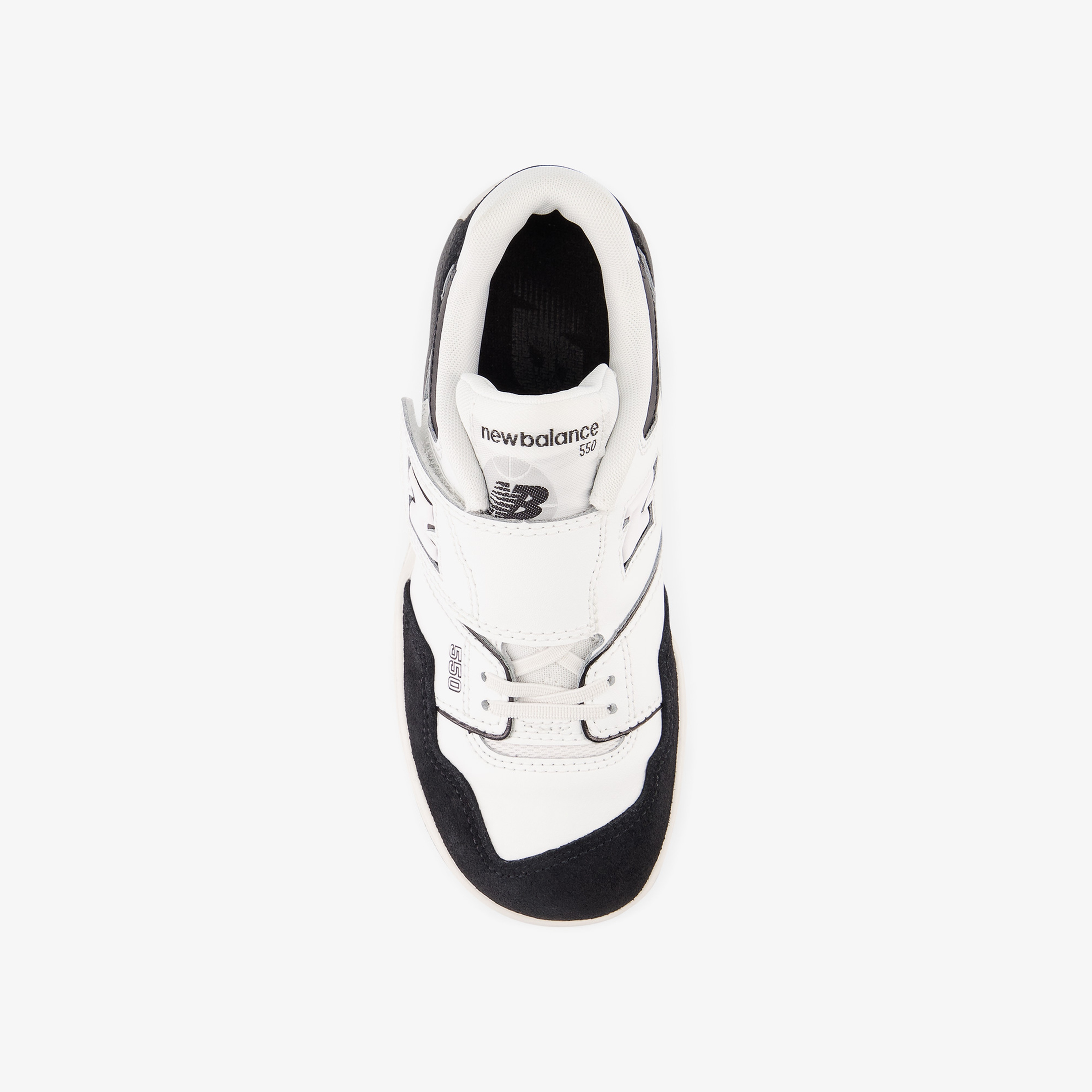 New Balance 550 Çocuk Beyaz Spor Ayakkabı