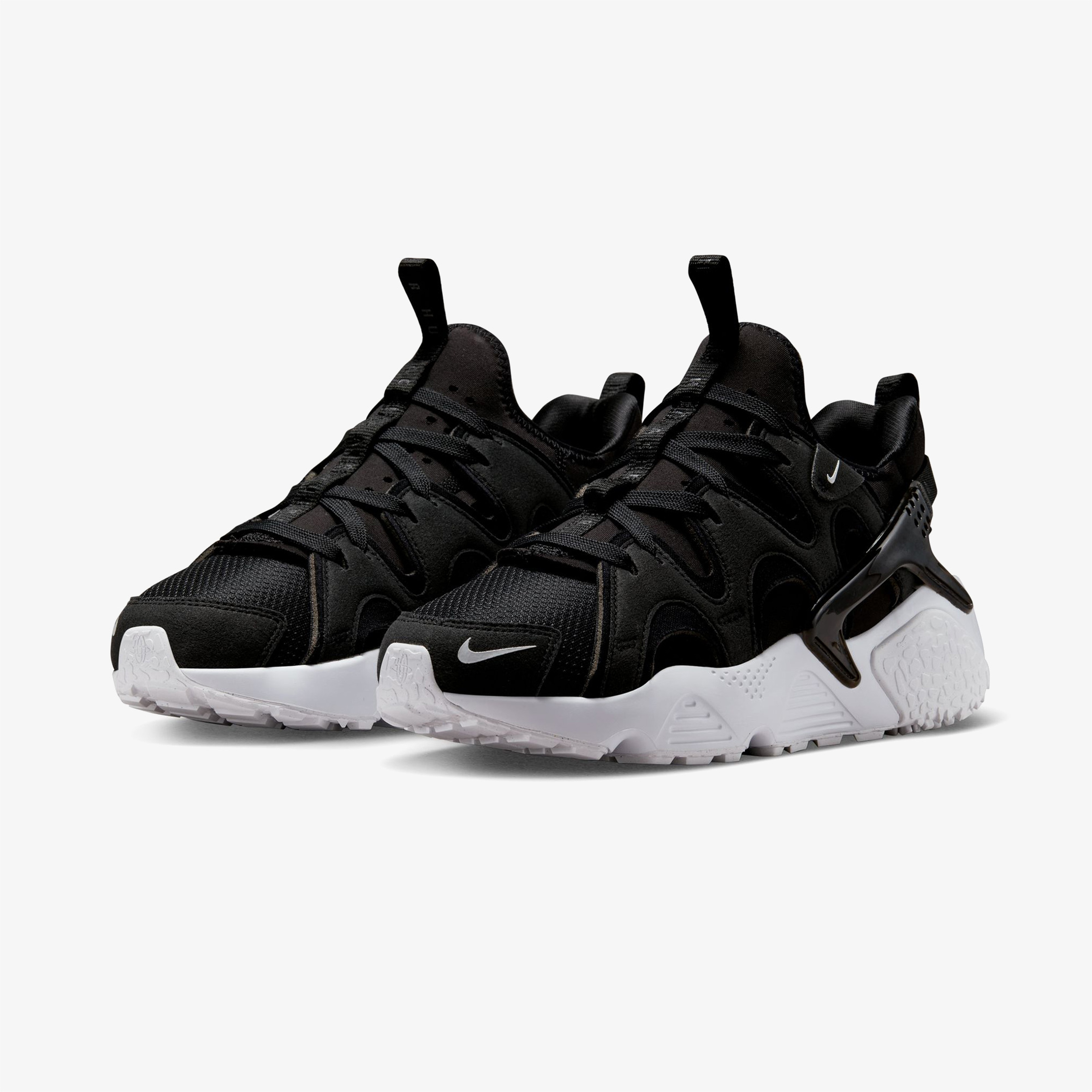 Nike Air Huarache Craft Kadın Siyah Spor Ayakkabı