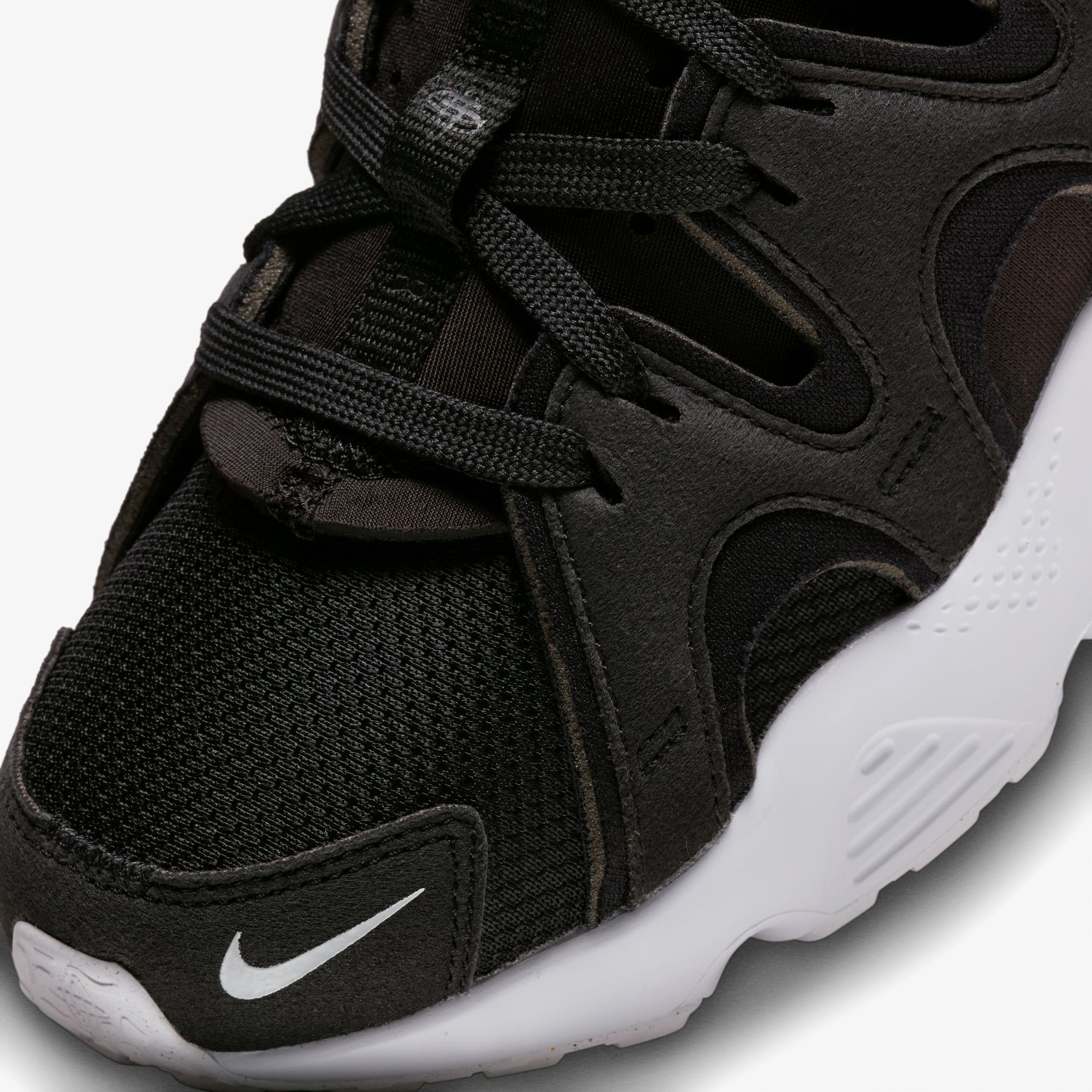 Nike Air Huarache Craft Kadın Siyah Spor Ayakkabı